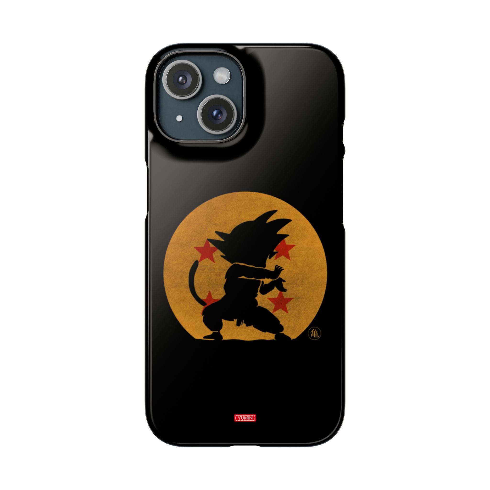 Snap Case - Kid Goku