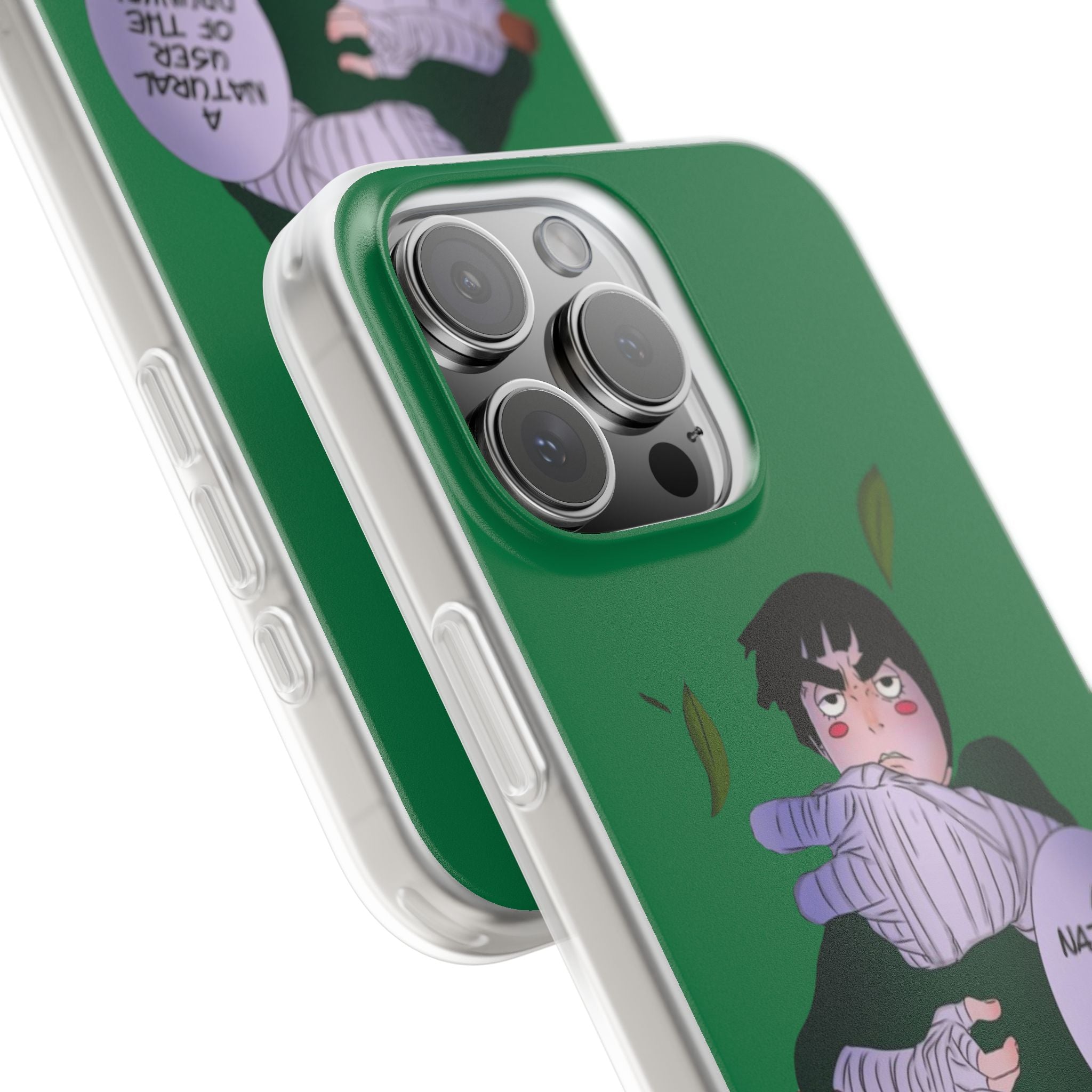 Flexi Cases - Drunken No Jutsu