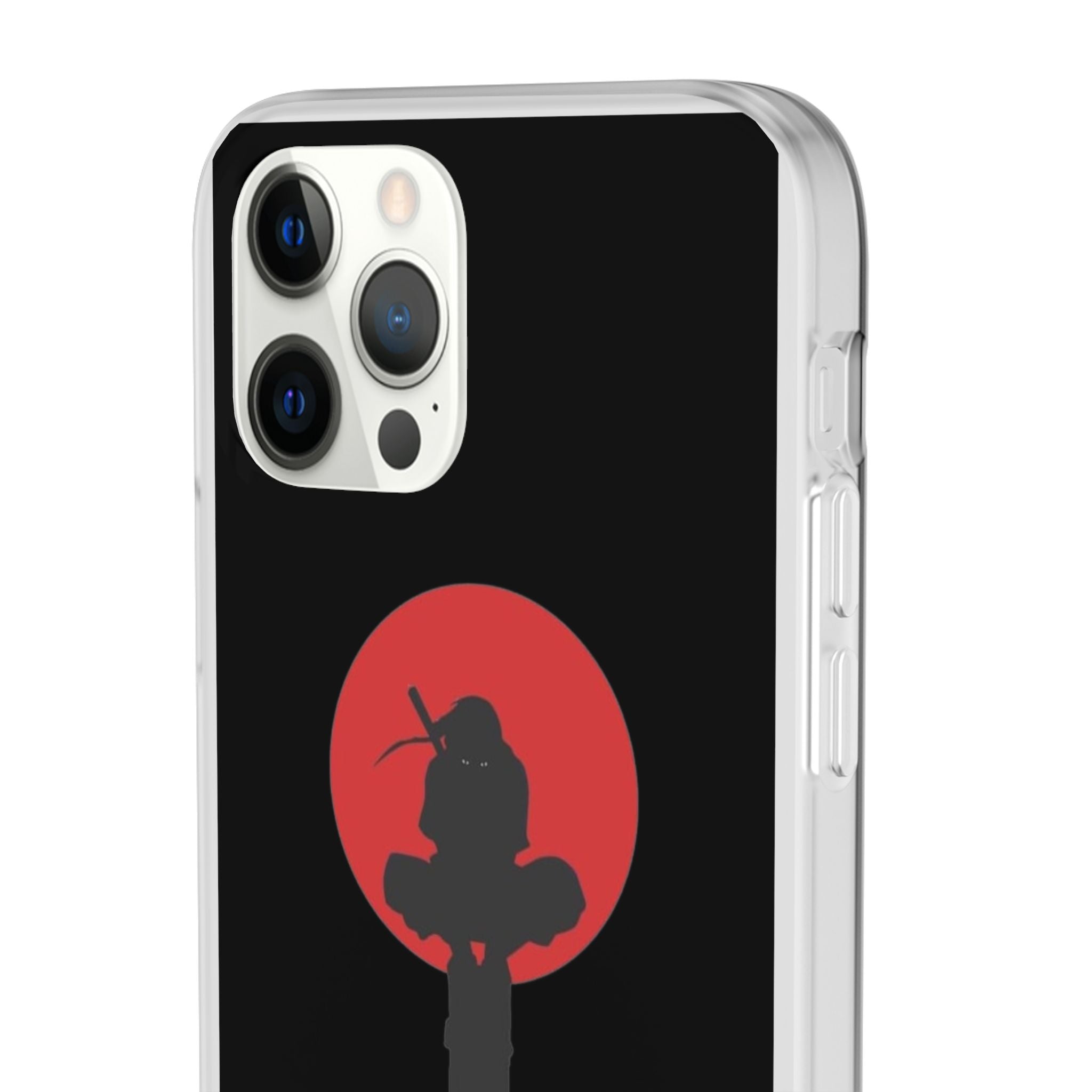 Flexi Cases - Red Moon - Yukan Iconic