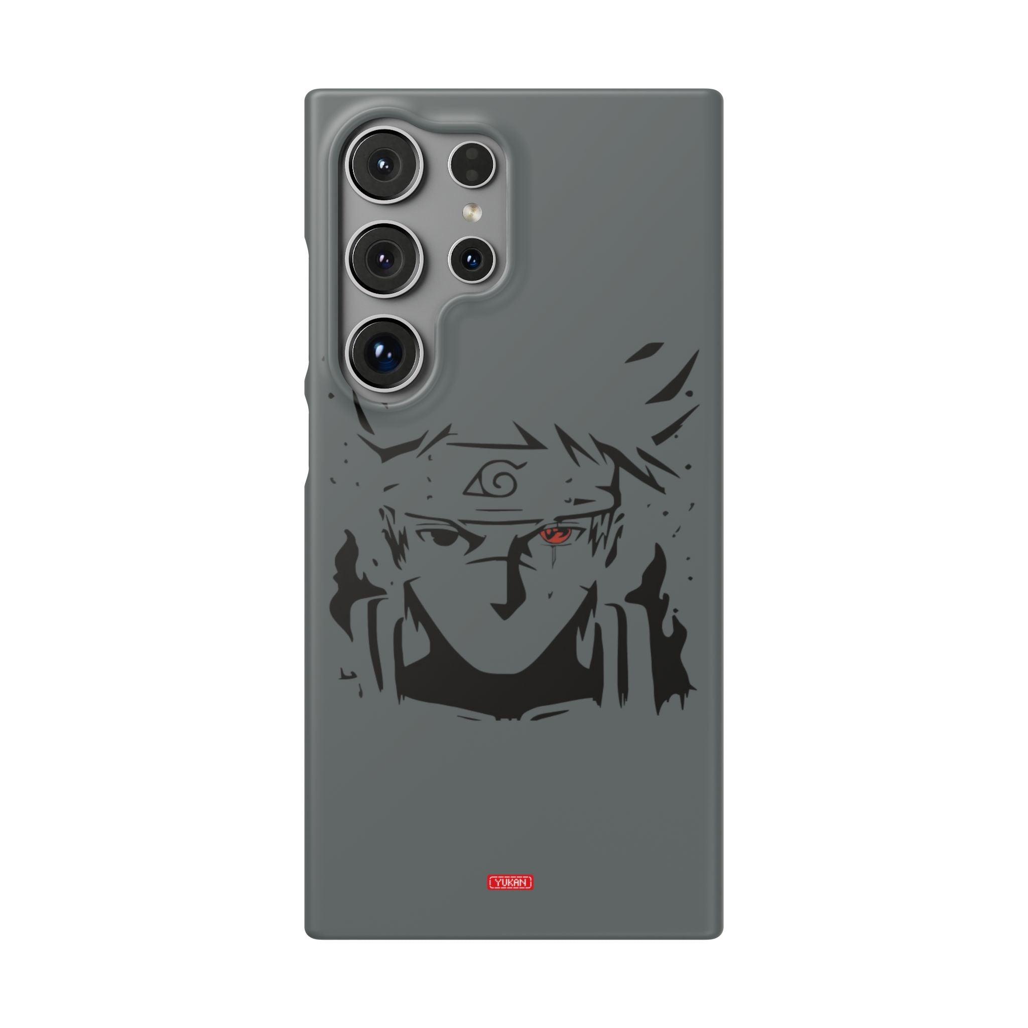 Snap Cases - The Copy Shinobi - Yukan Iconic