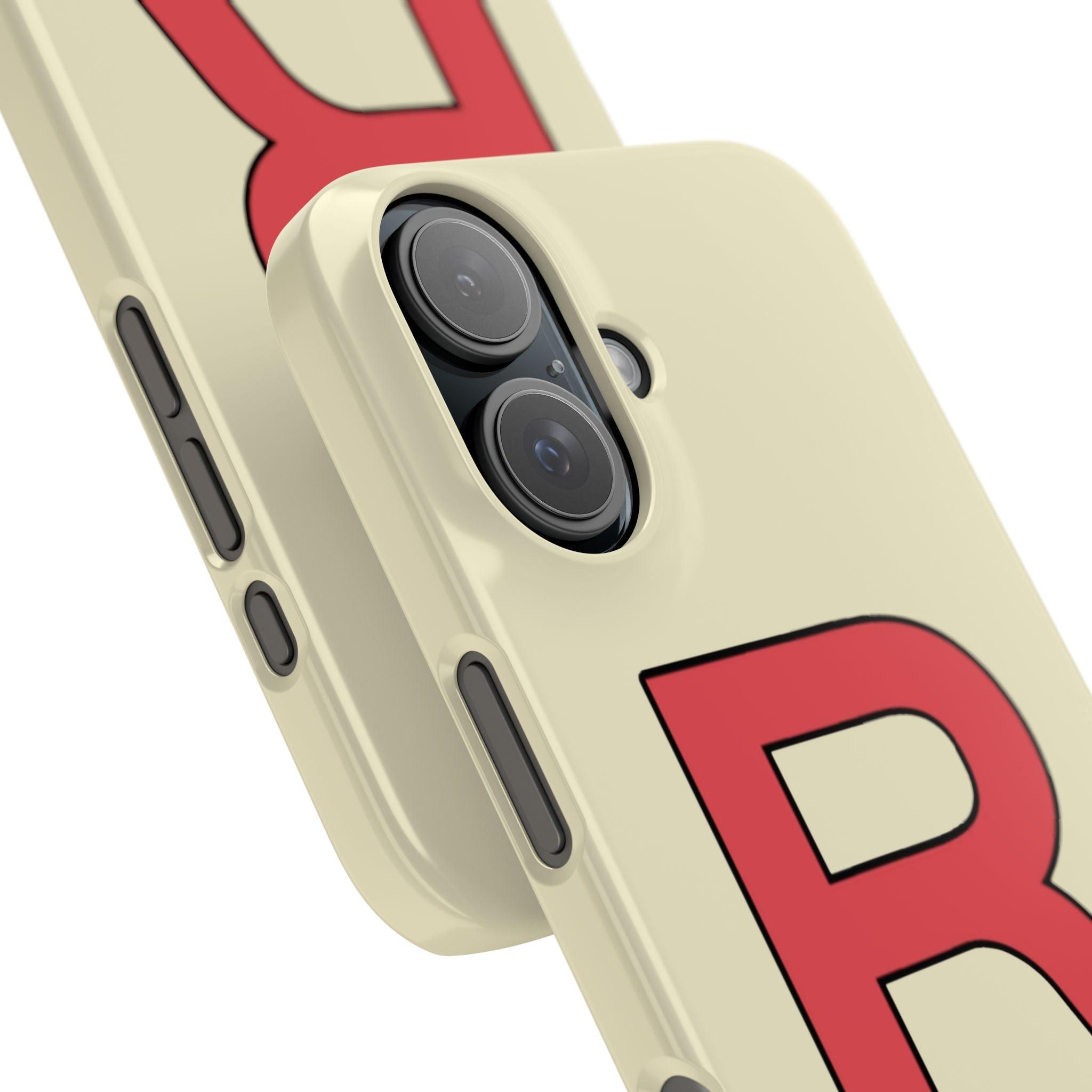 Snap Cases - Team Rocket is here - Yukan Iconic