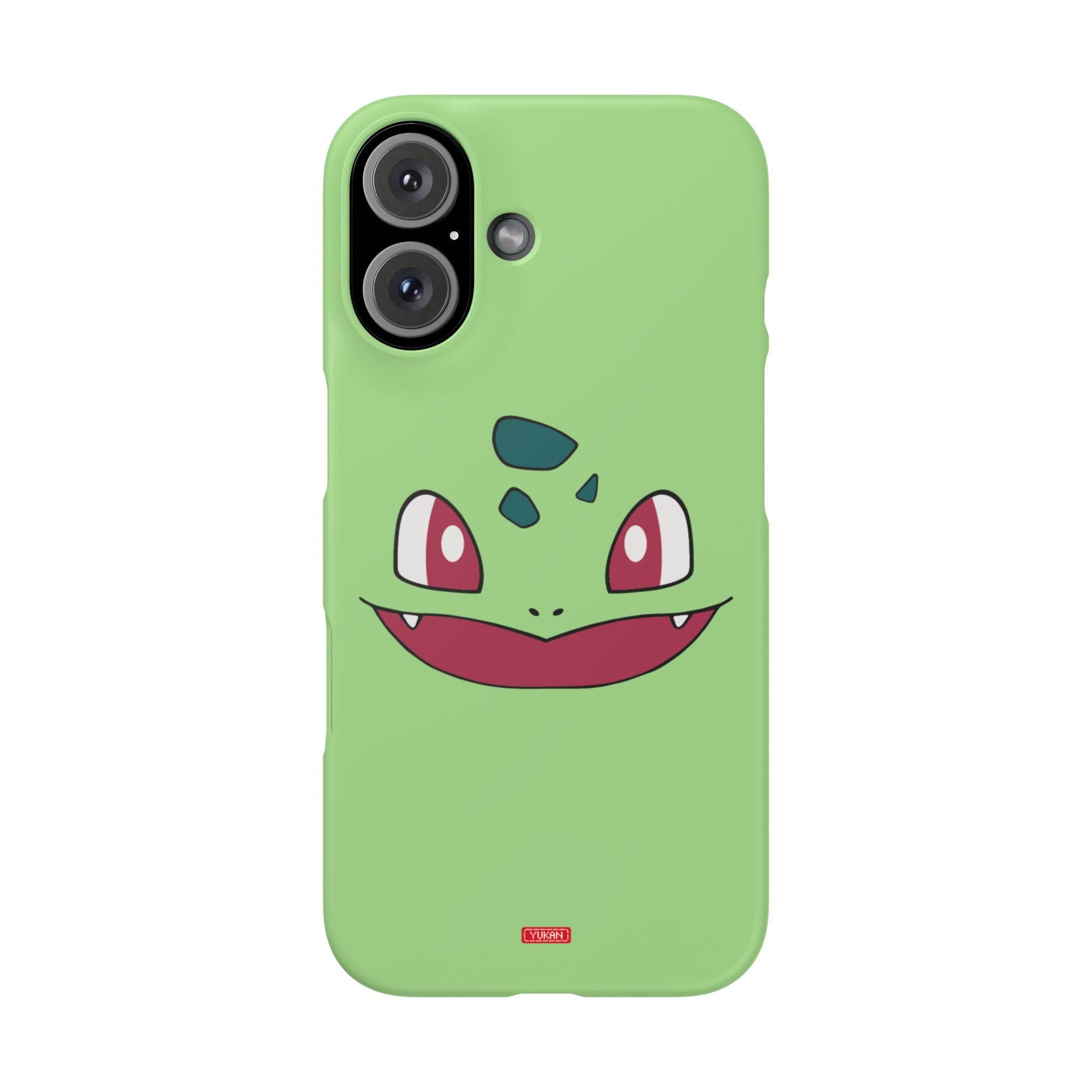 Snap Cases - Bulbi Face