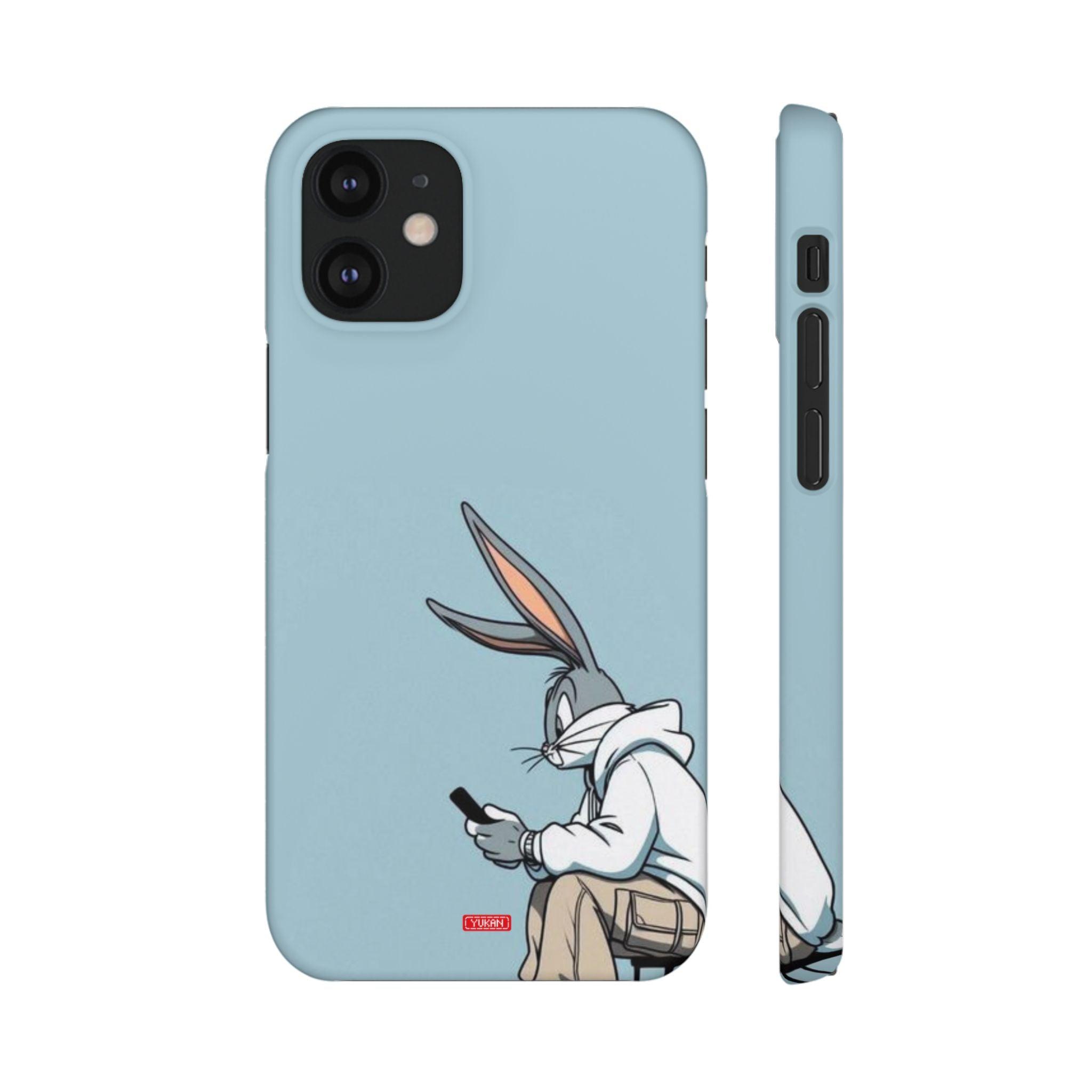 Snap Cases - Teen Bunny - Yukan Iconic