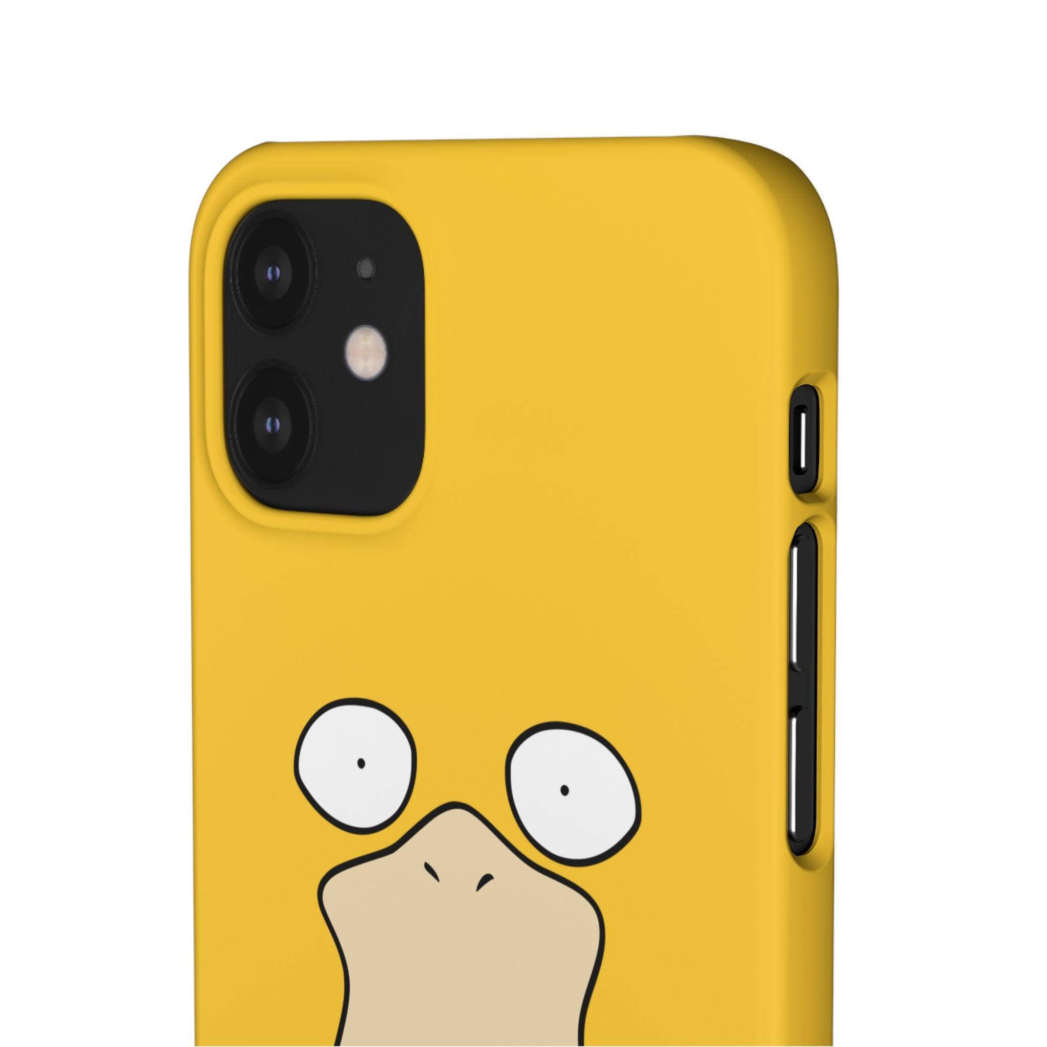 Snap Cases - Psyducks Face - Yukan Iconic