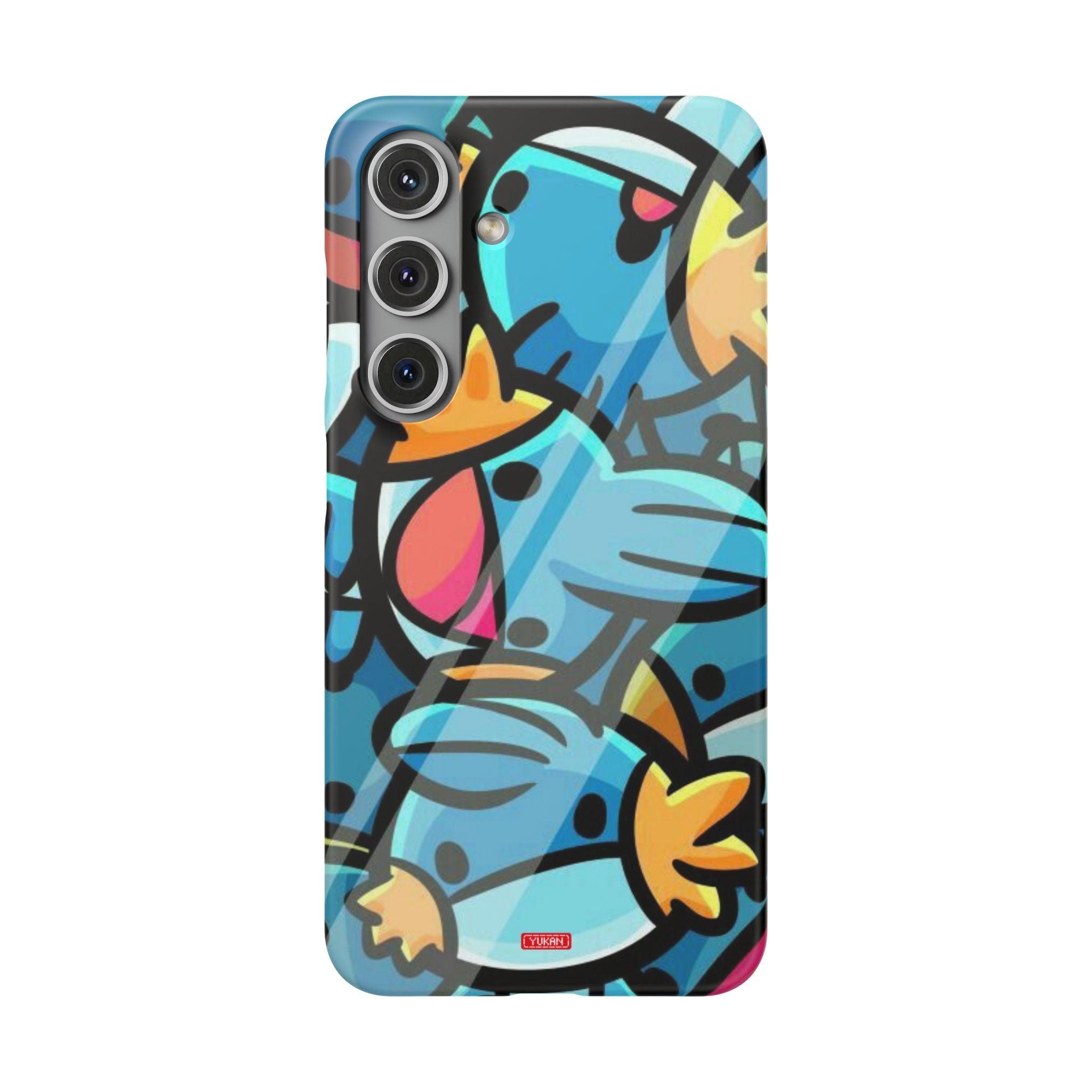 Snap Cases - Gobu - Yukan Iconic