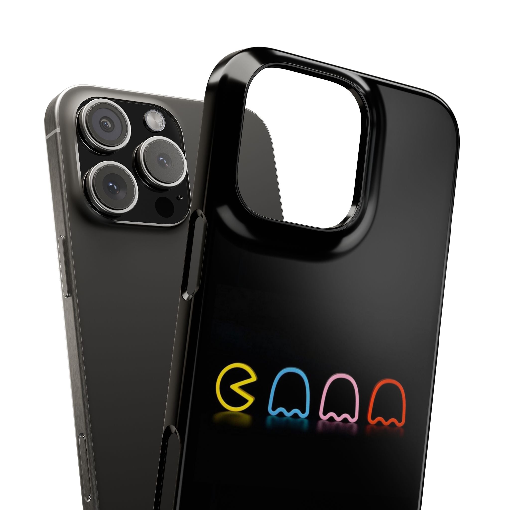 Snap Cases - Classic Pacman - Yukan Iconic