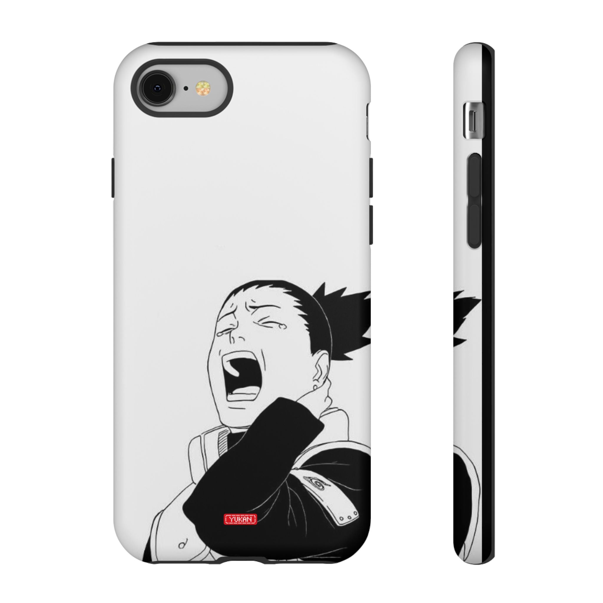 Tough Case - Shikamaru things - Yukan Iconic