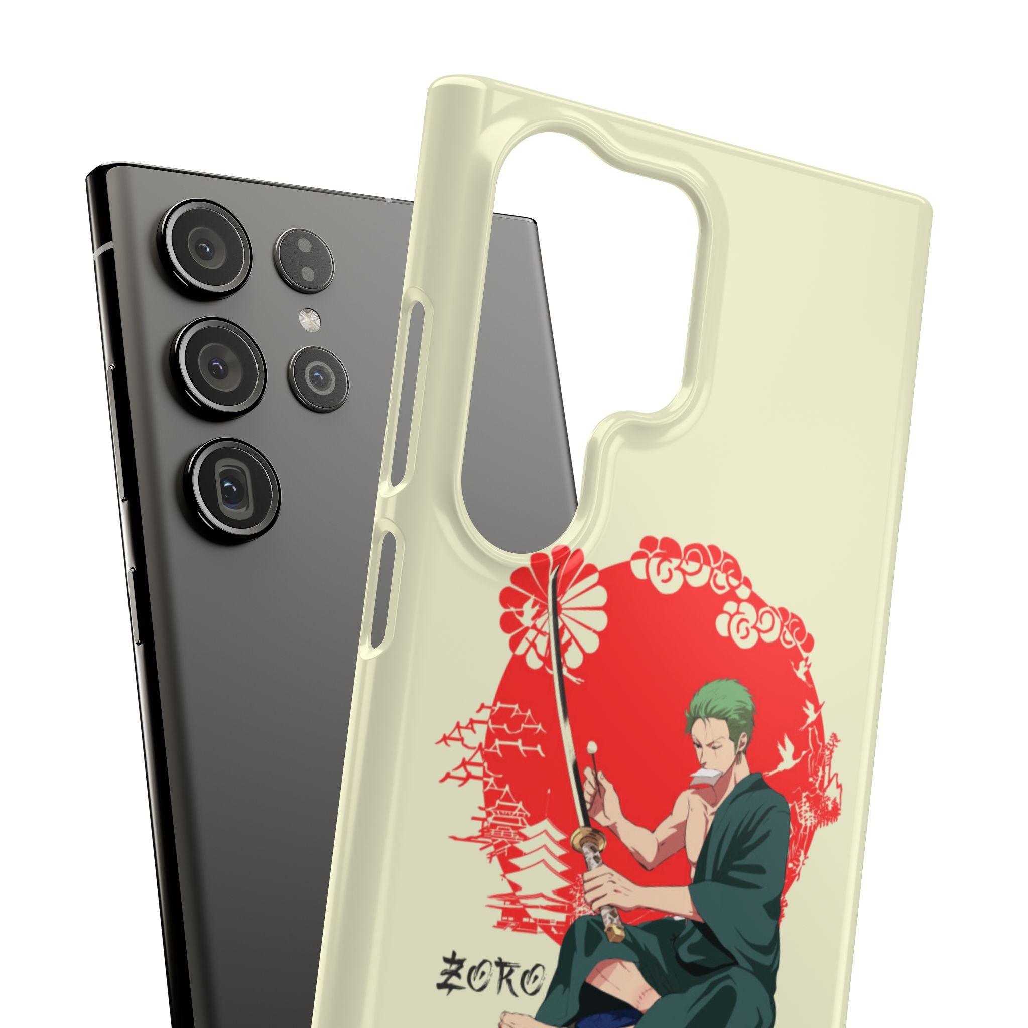 Snap Cases - Roronoa Katana - Yukan Iconic