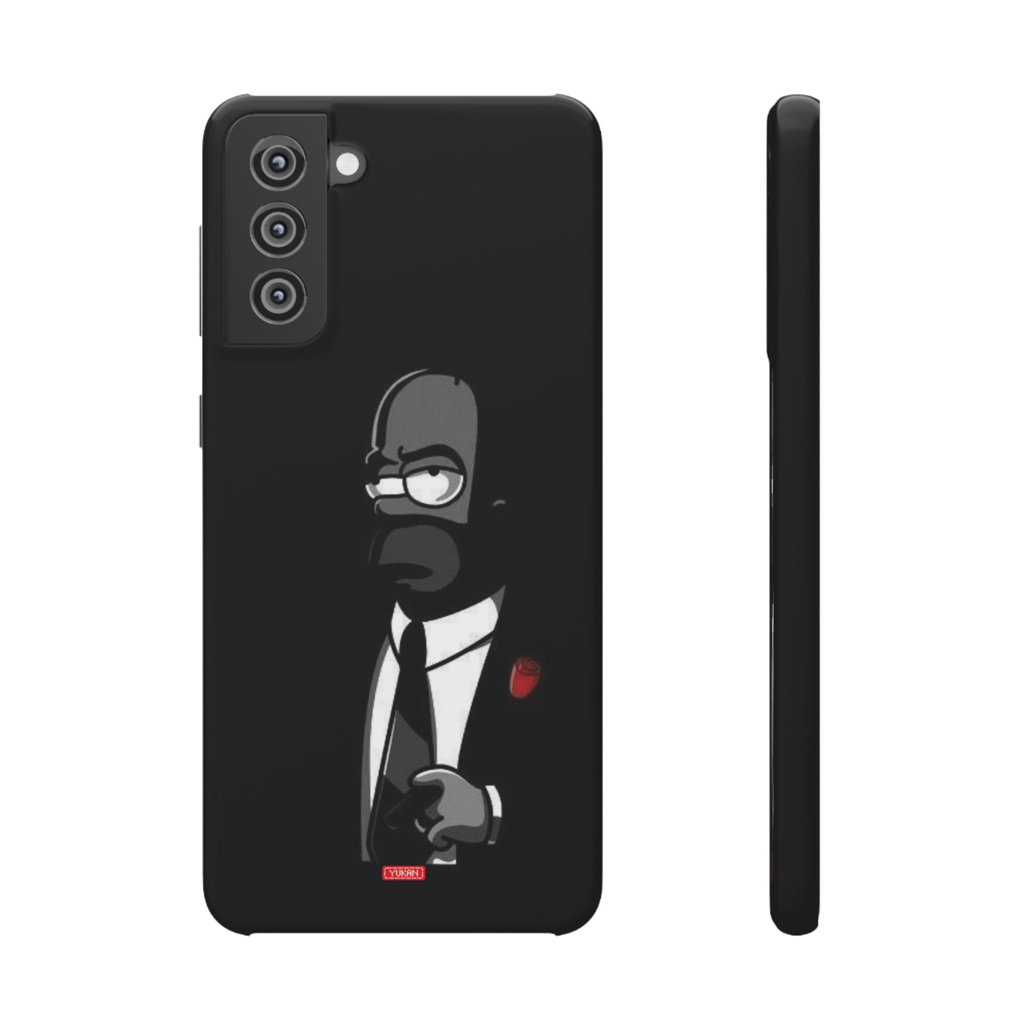 Snap Cases - Homer Godfather - Yukan Iconic