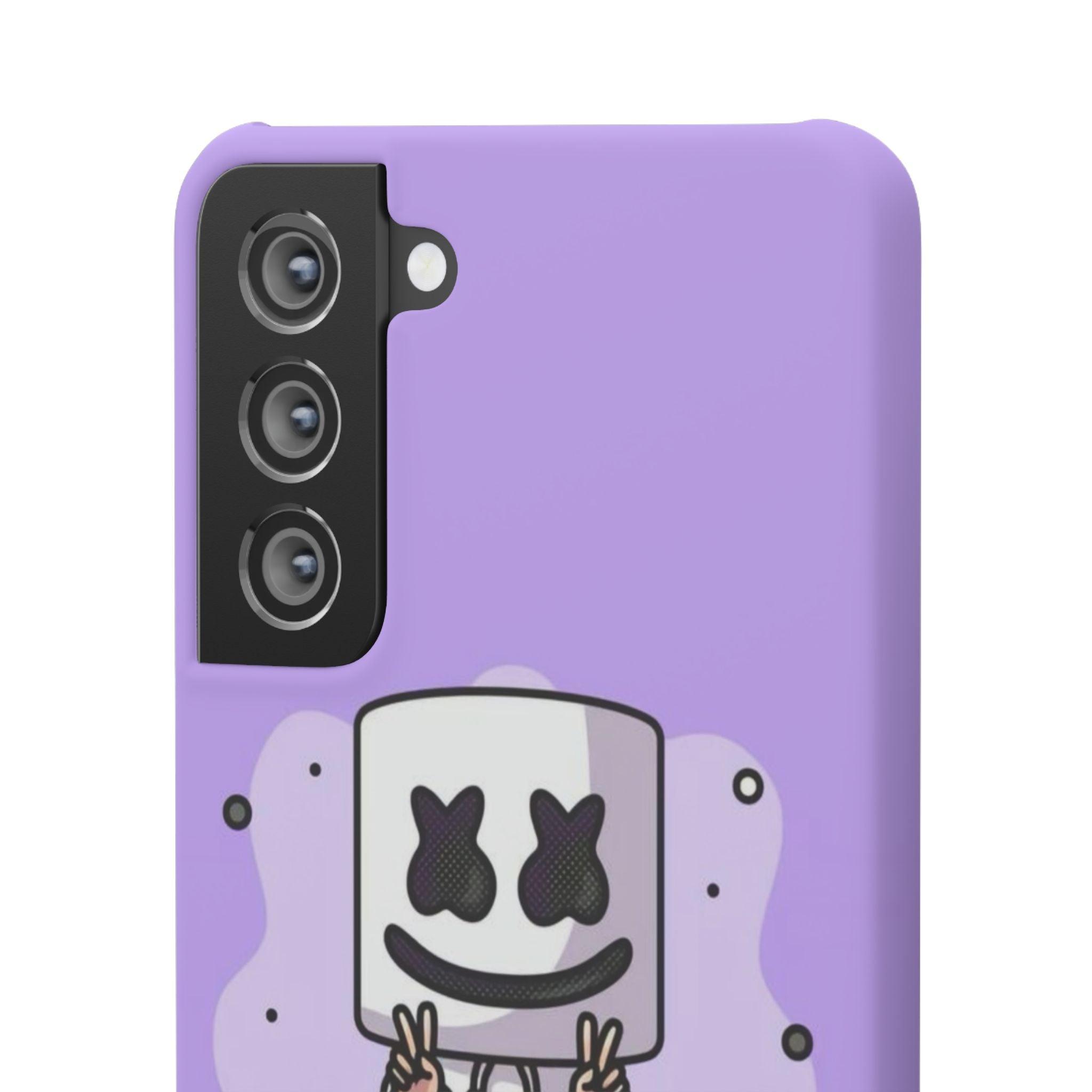 Snap Cases - Marshmello - Yukan Iconic