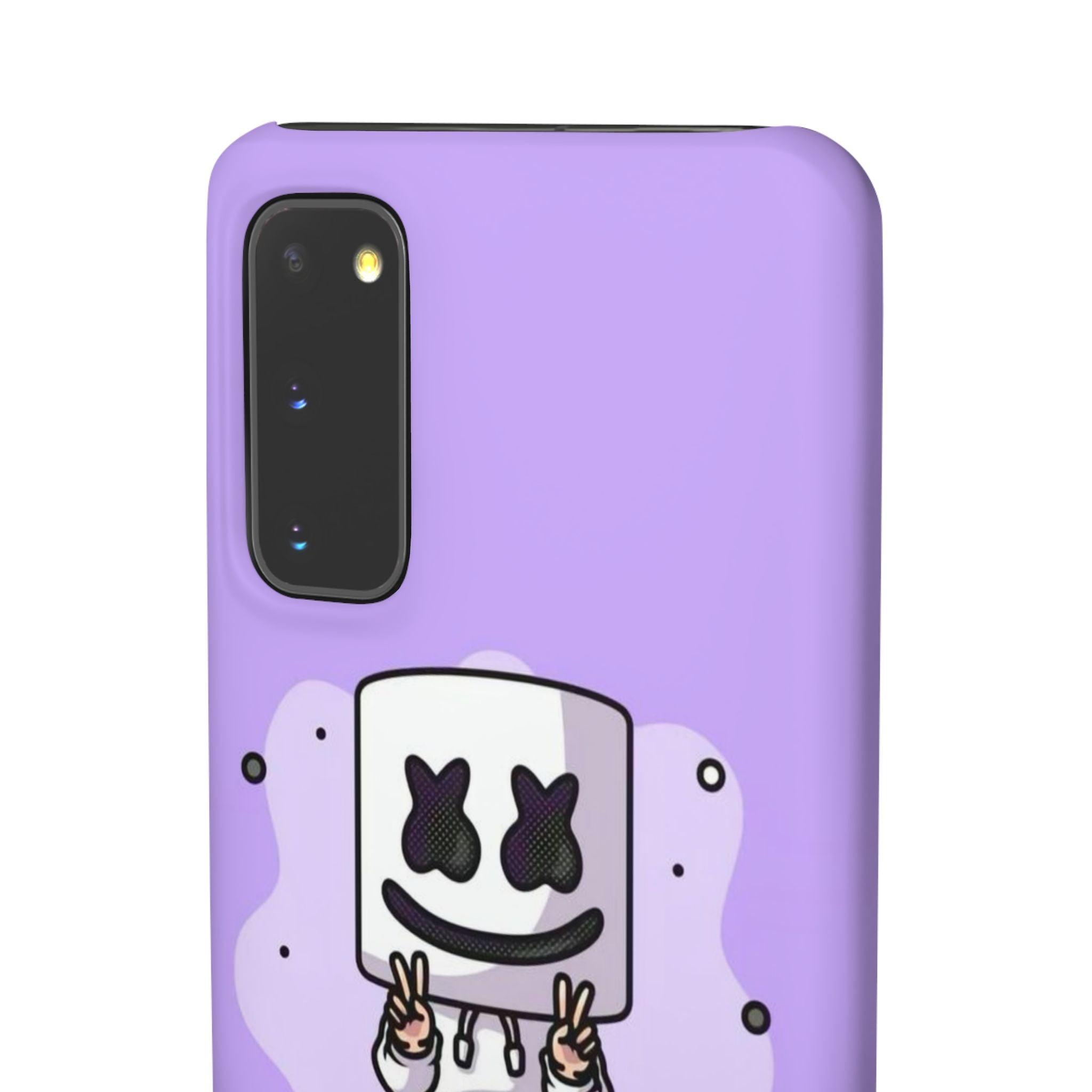 Snap Cases - Marshmello - Yukan Iconic