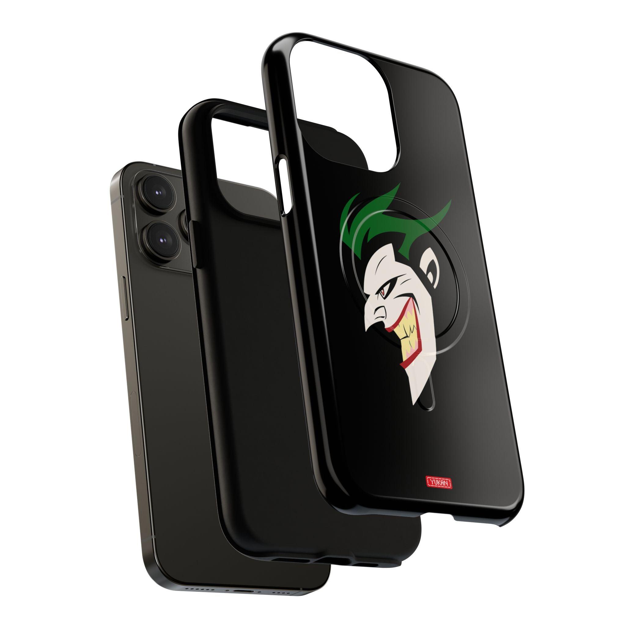 Tough MagSafe Case - The True Joker - Yukan Iconic