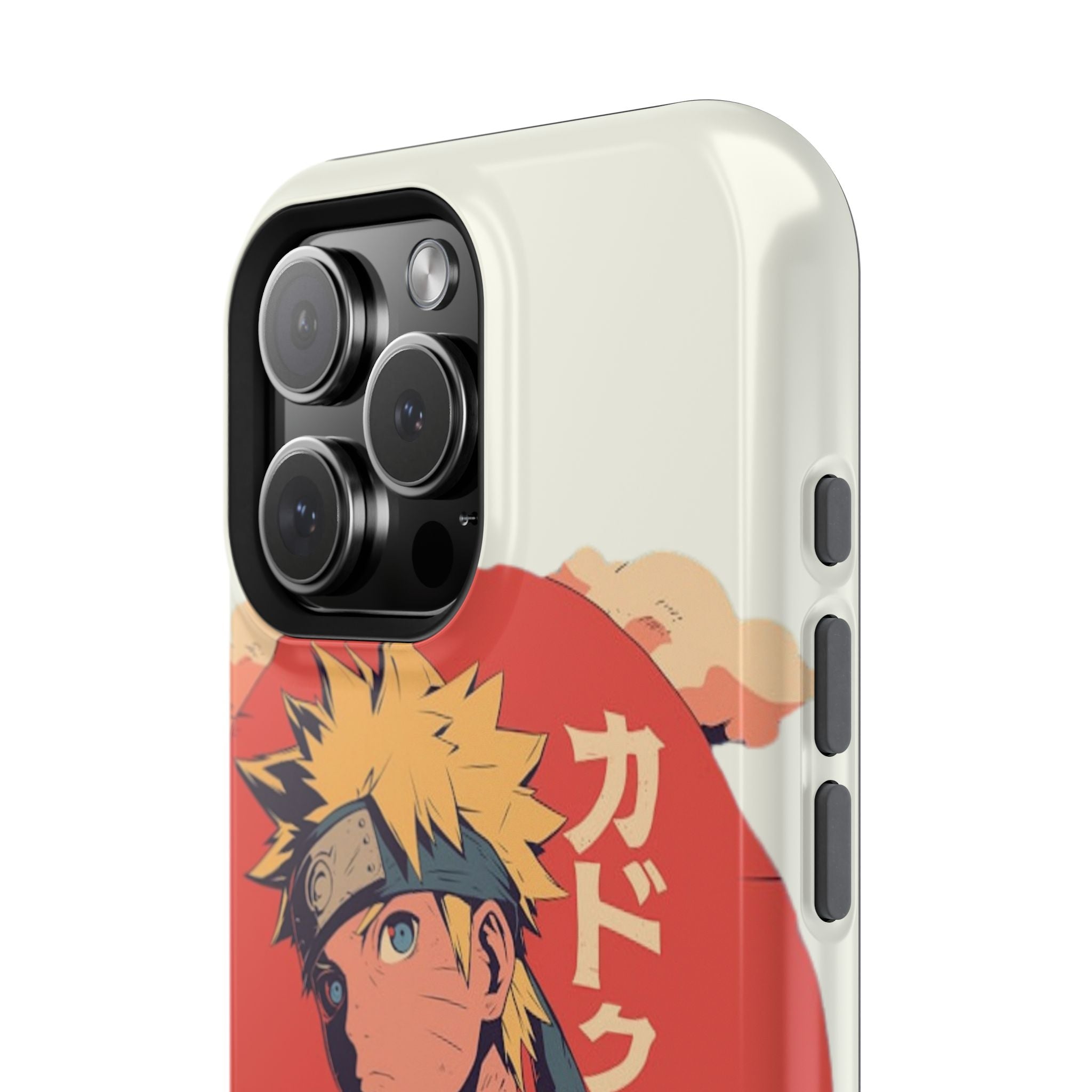 Magsafe Tough Cases - Naruto Sunset