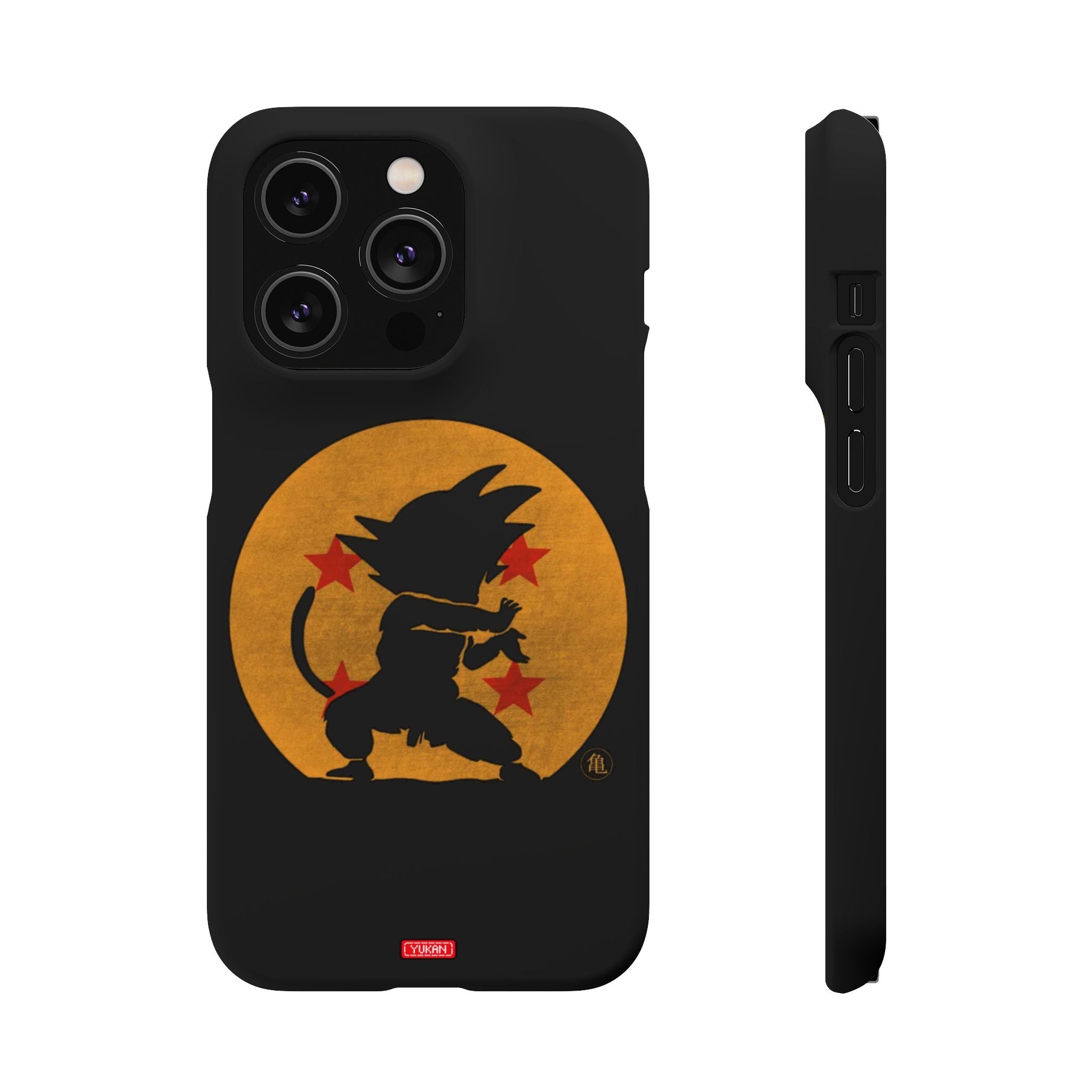 Snap Case - Kid Goku - Yukan Iconic