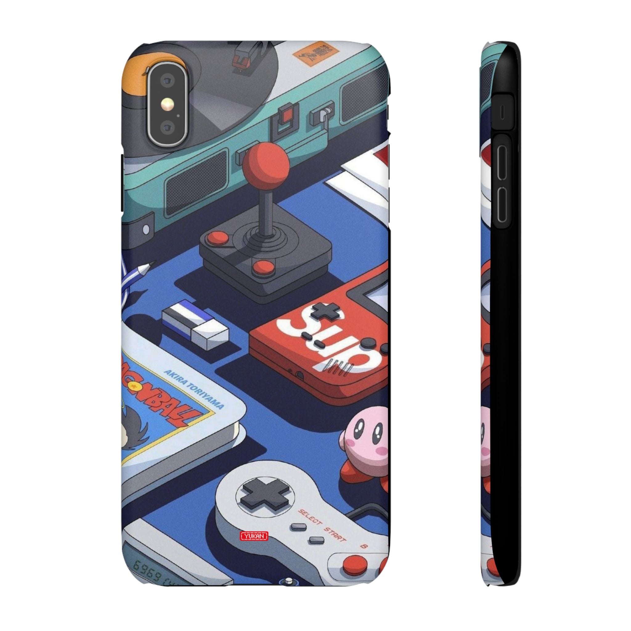 Snap Cases - Classic Childhood - Yukan Iconic