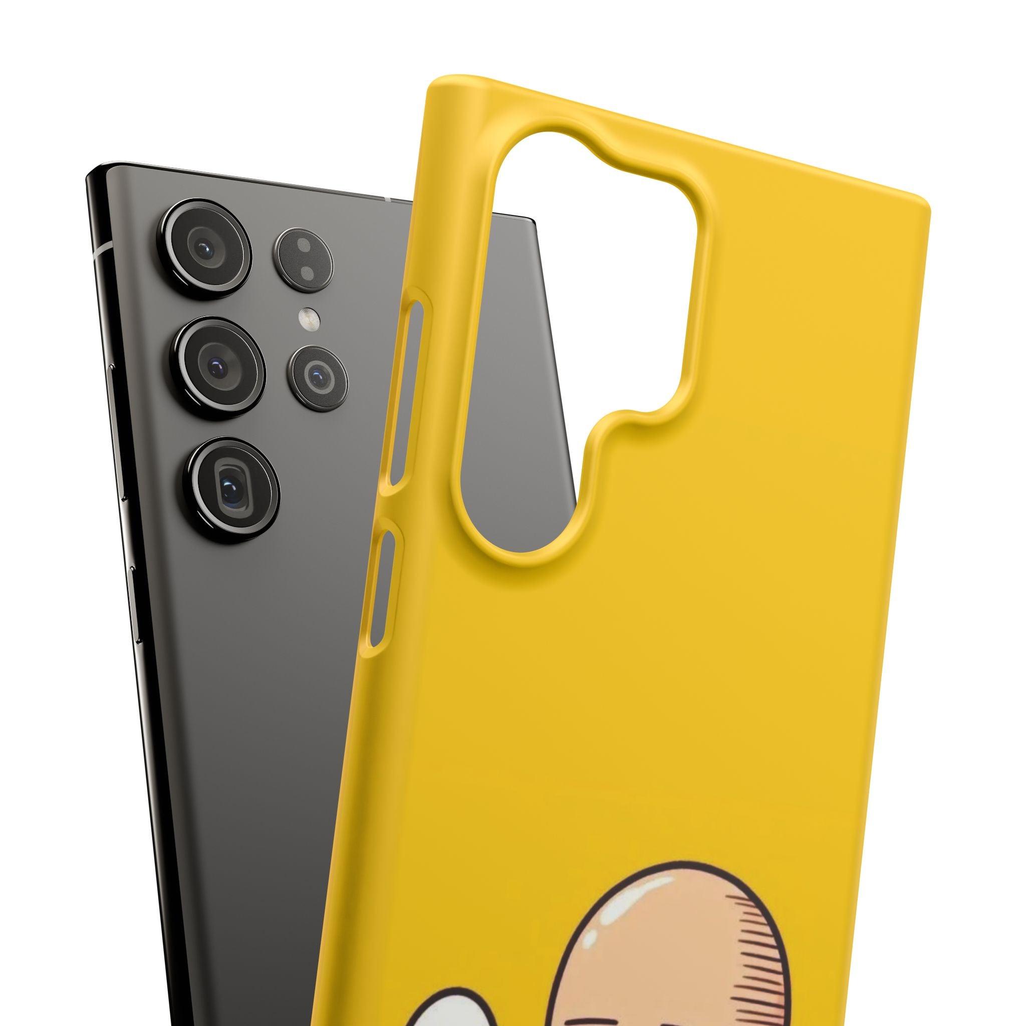 Snap Cases - One Punch Man "OK" - Yukan Iconic