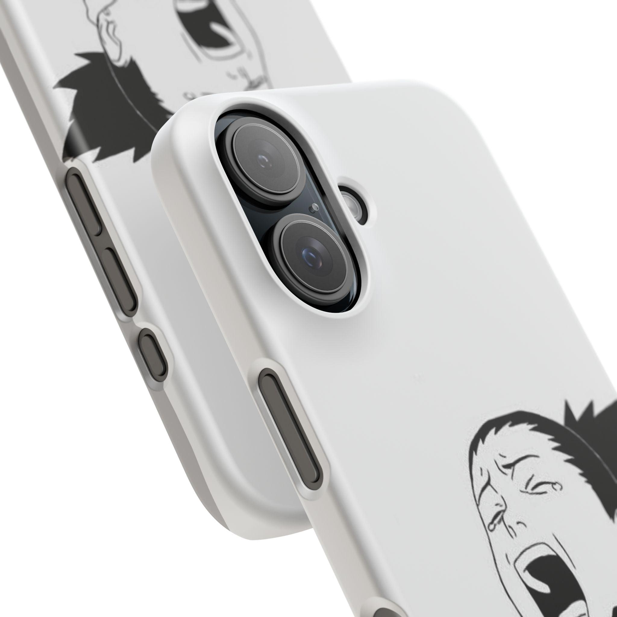 Snap Cases - Shikamaru Thing - Yukan Iconic