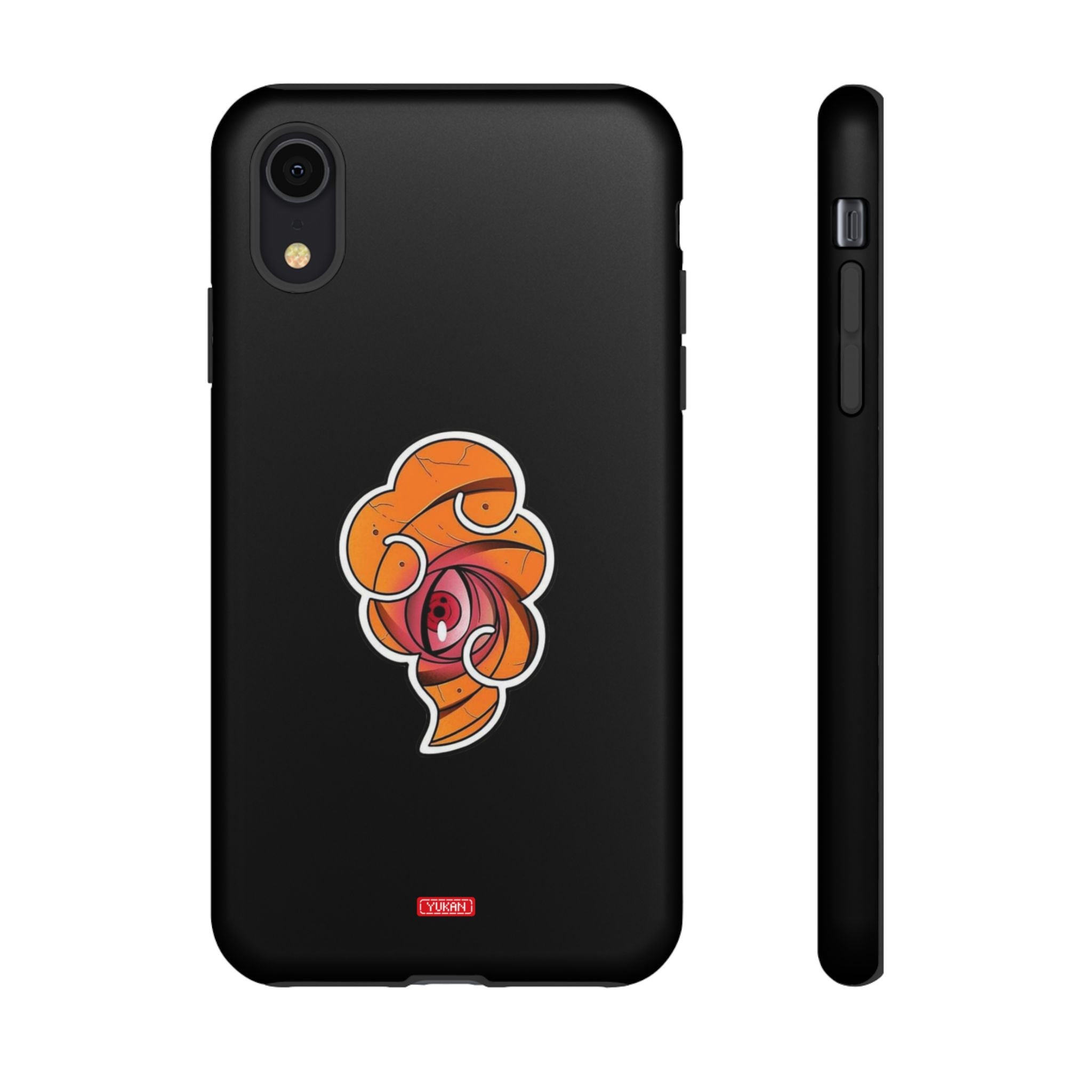 Tough Case - Obito Akatsuki - Yukan Iconic