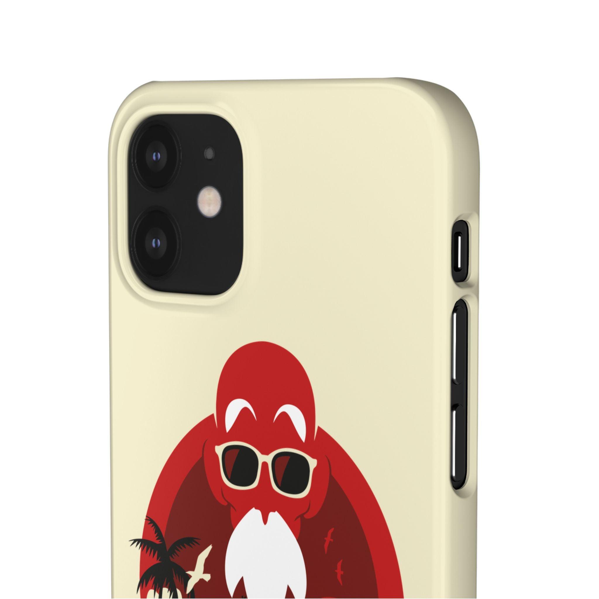 Snap Cases - Muten Roshi Vibe - Yukan Iconic