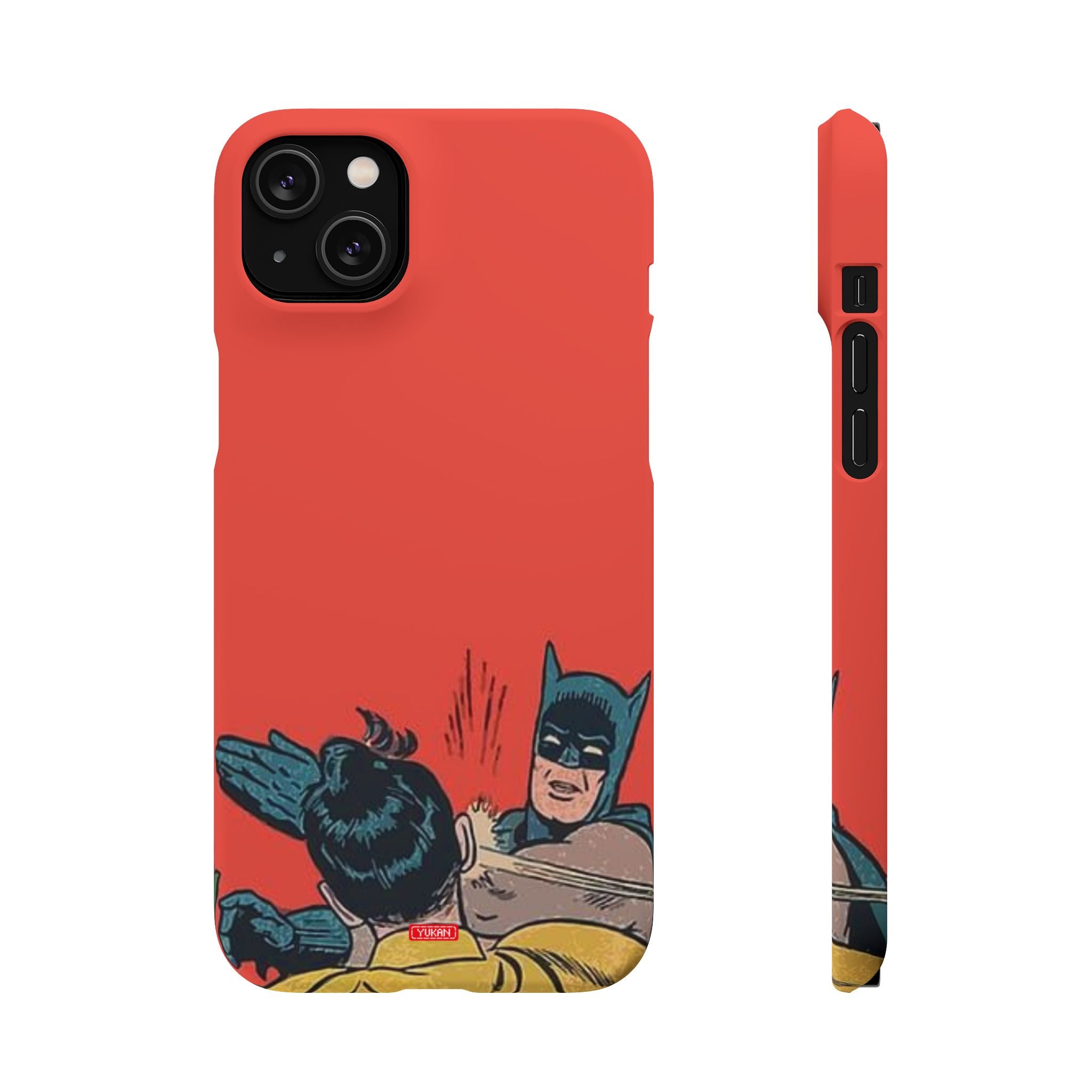 Snap Cases - Bat-Slap - Yukan Iconic