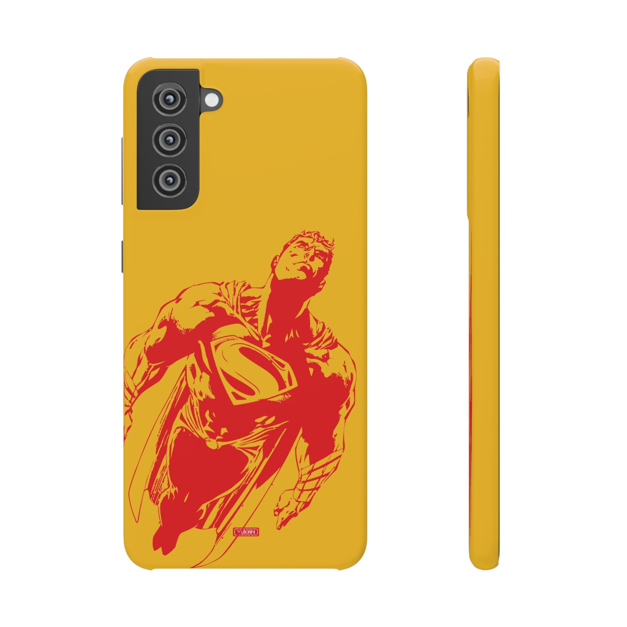 Snap Case - The SuperMan - Yukan Iconic