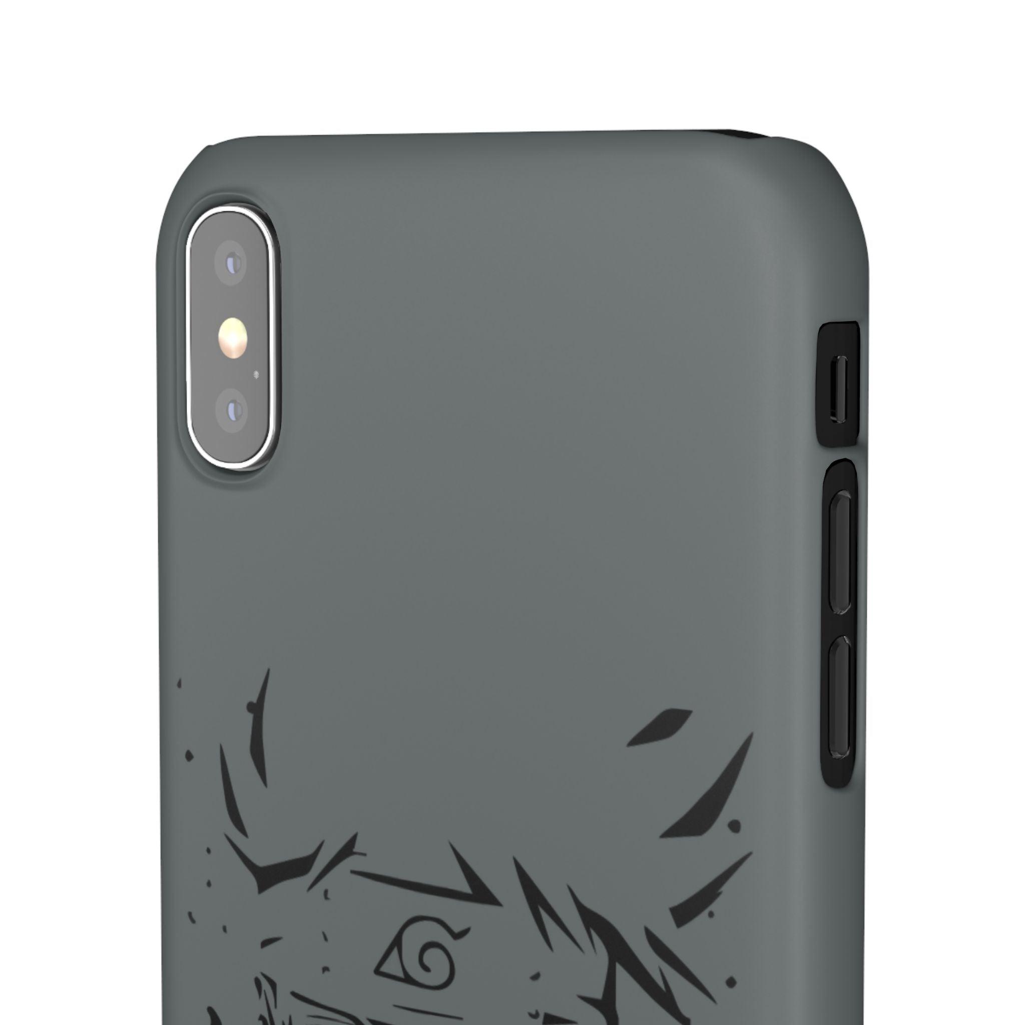 Snap Cases - The Copy Shinobi - Yukan Iconic