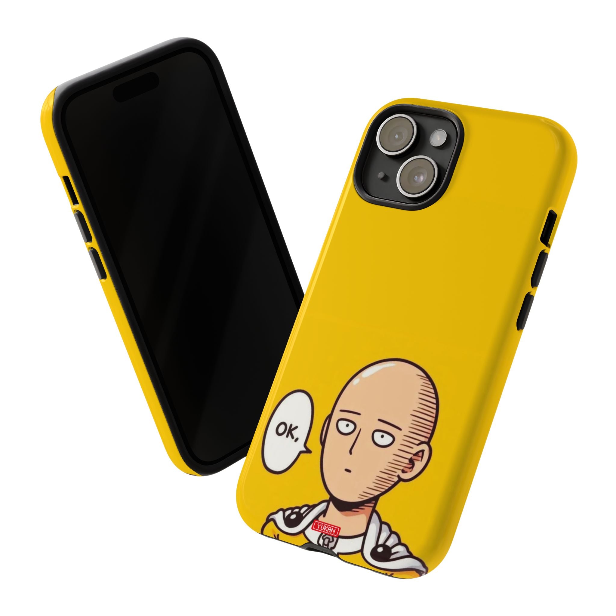 Tough Case - One Punch Man "OK"