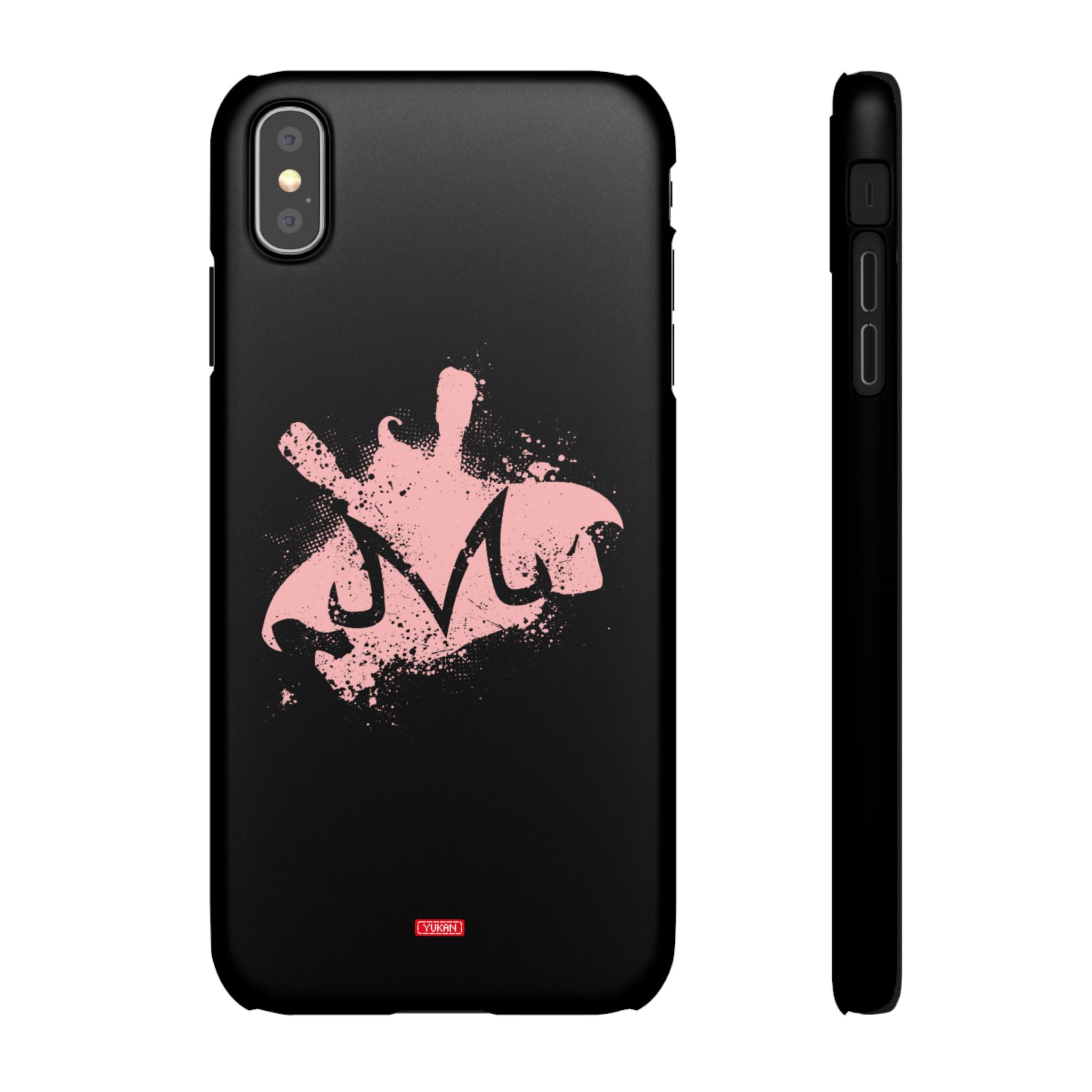 Snap Cases - "M" Chewing-Gum