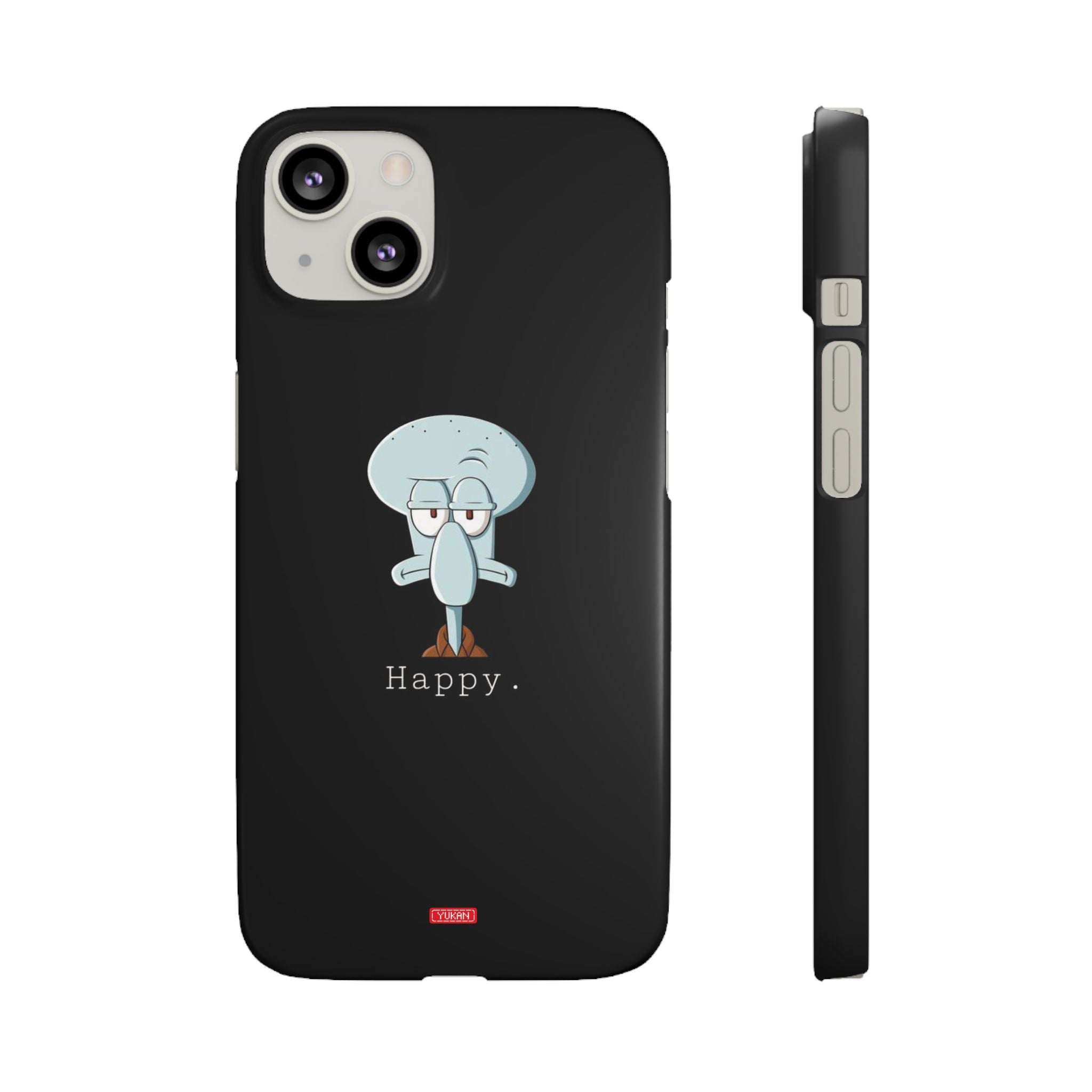 Snap Cases - Happiness - Yukan Iconic