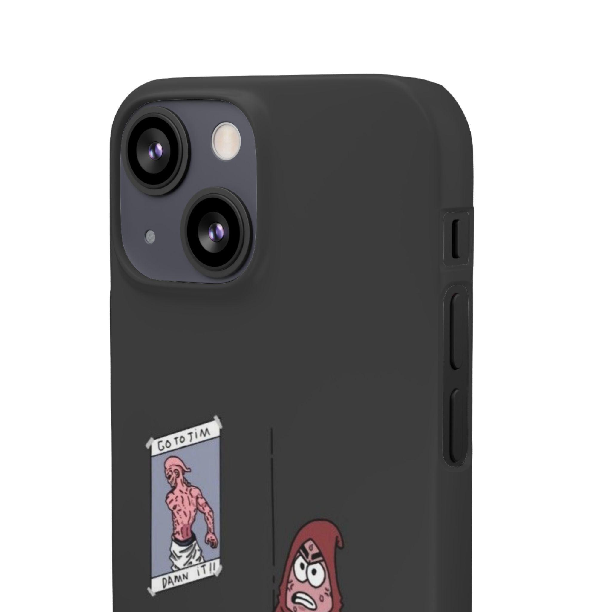 Snap Cases - Kid buu x Pat - Yukan Iconic