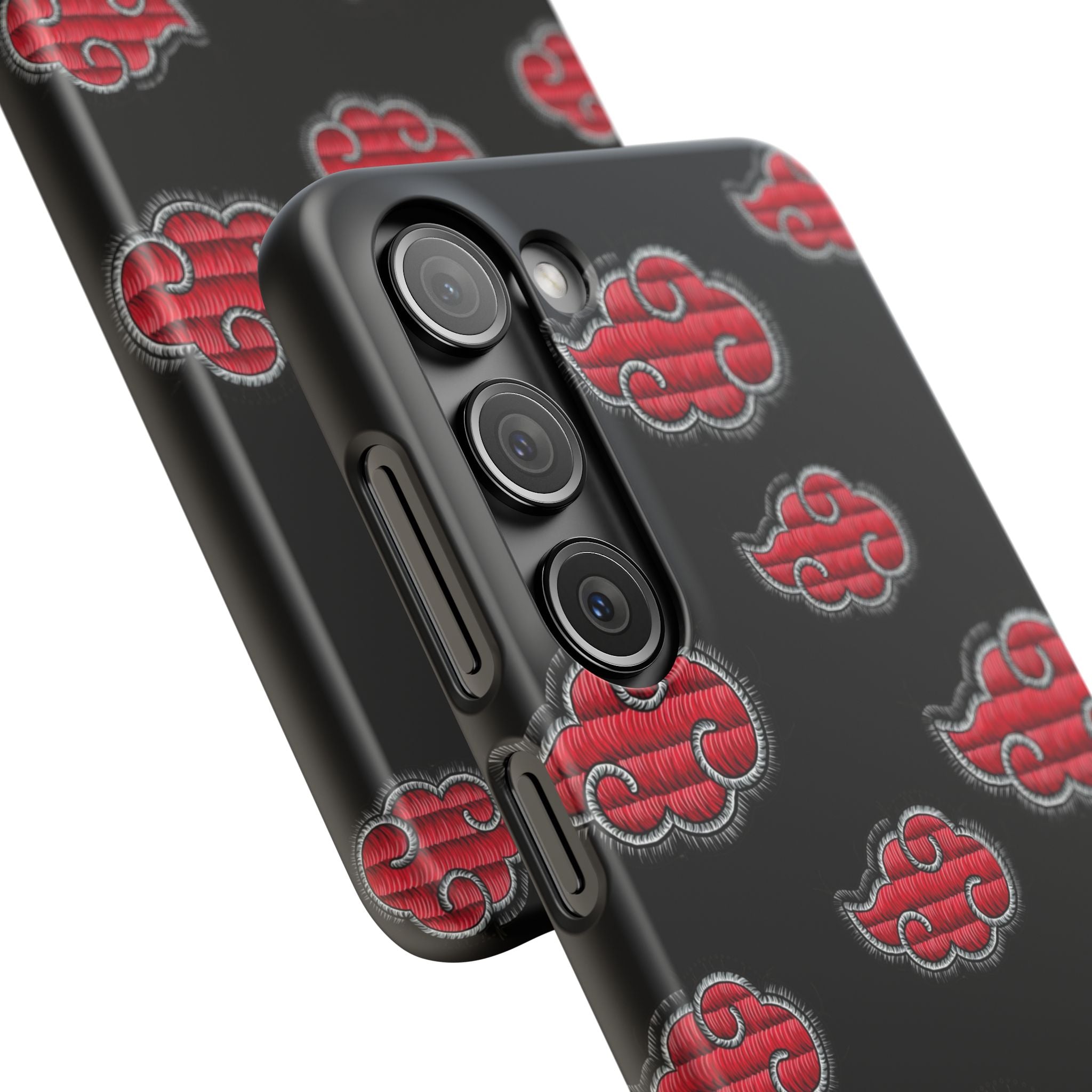 Snap Cases - Embroided Akatsuki Cloud