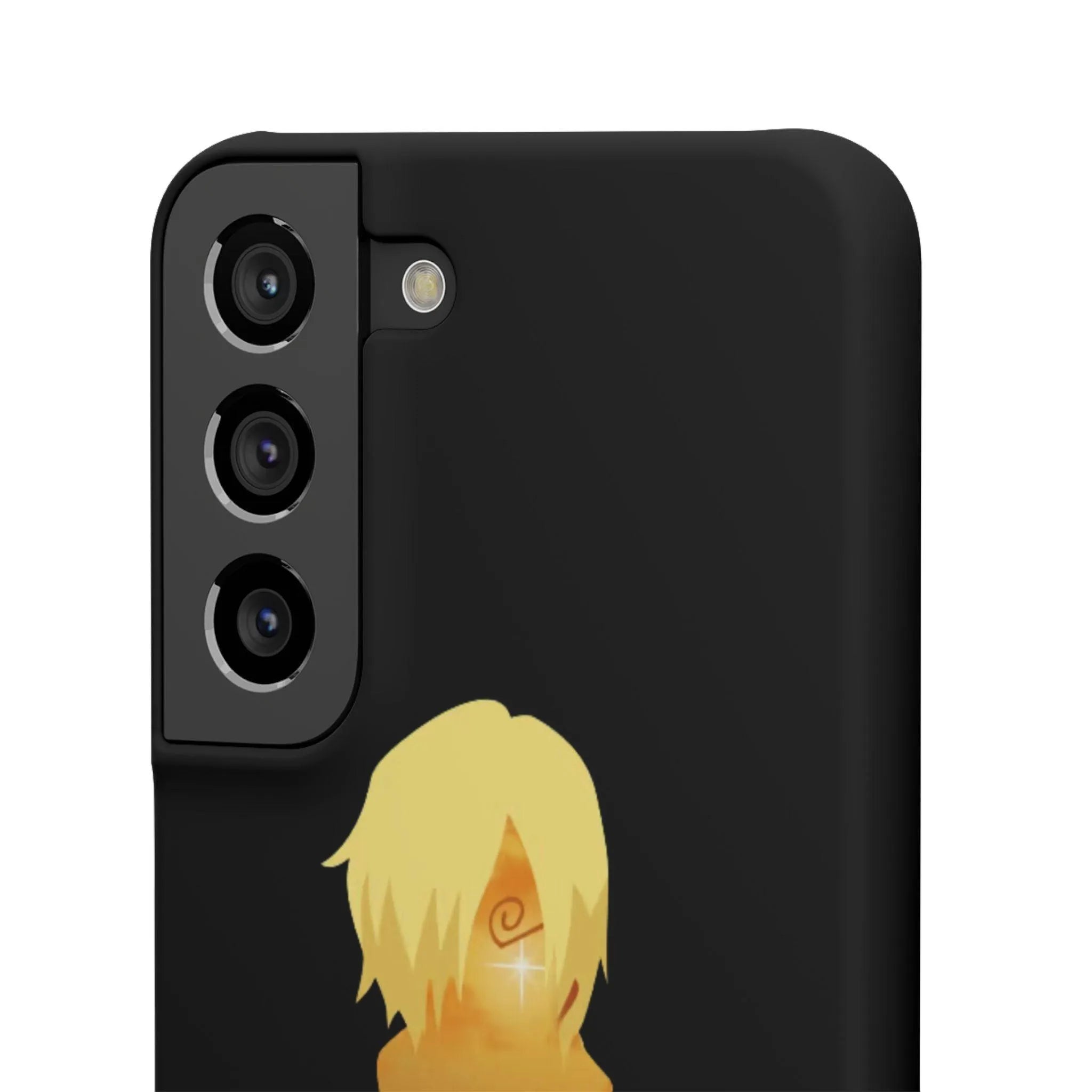 Snap Cases - Kuro Ashi No Sanji - Yukan Iconic