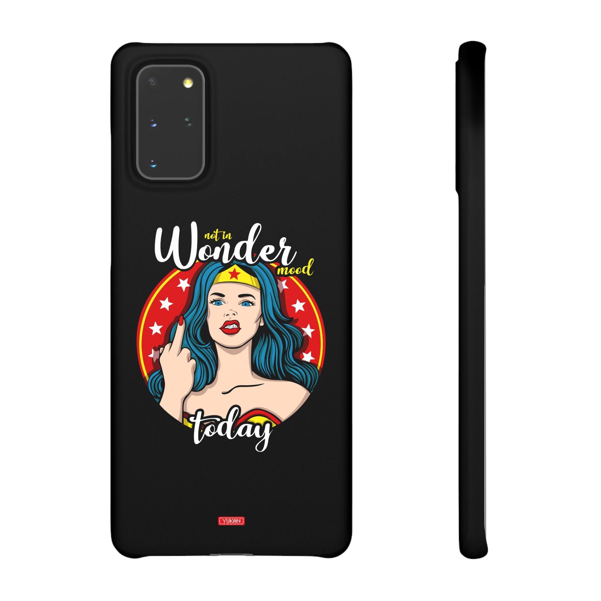 Snap Case - Moody Woman - Yukan Iconic