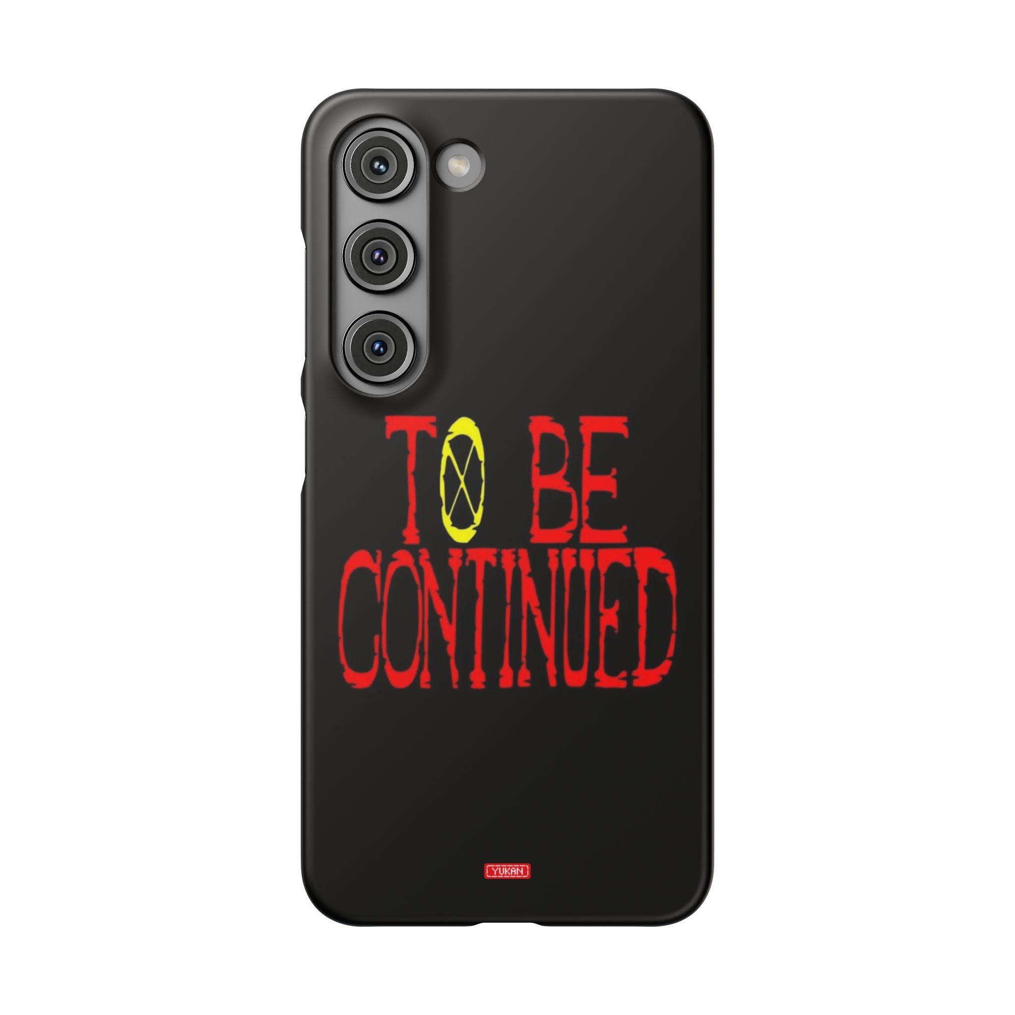 Snap Cases - TBC - Yukan Iconic