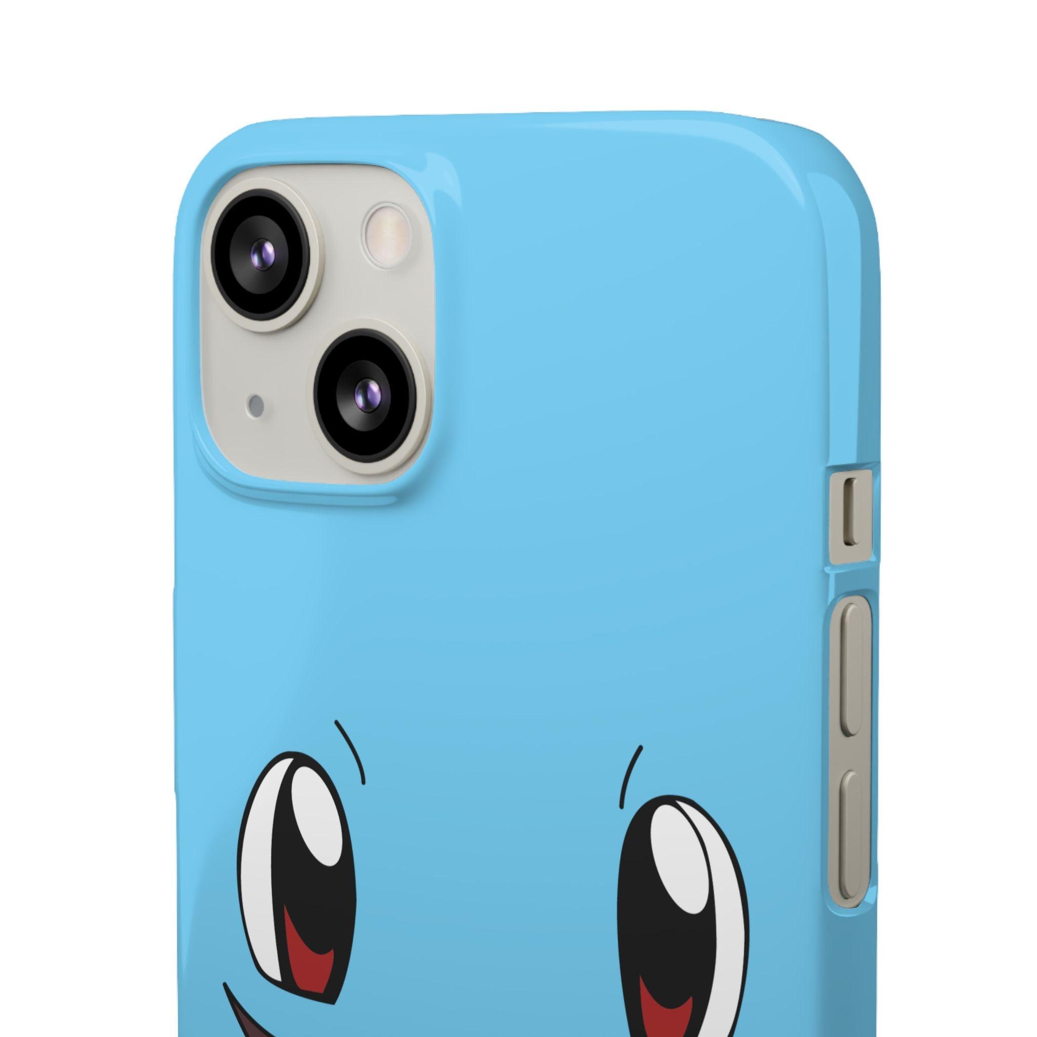 Snap Cases - Squirtlee Face - Yukan Iconic