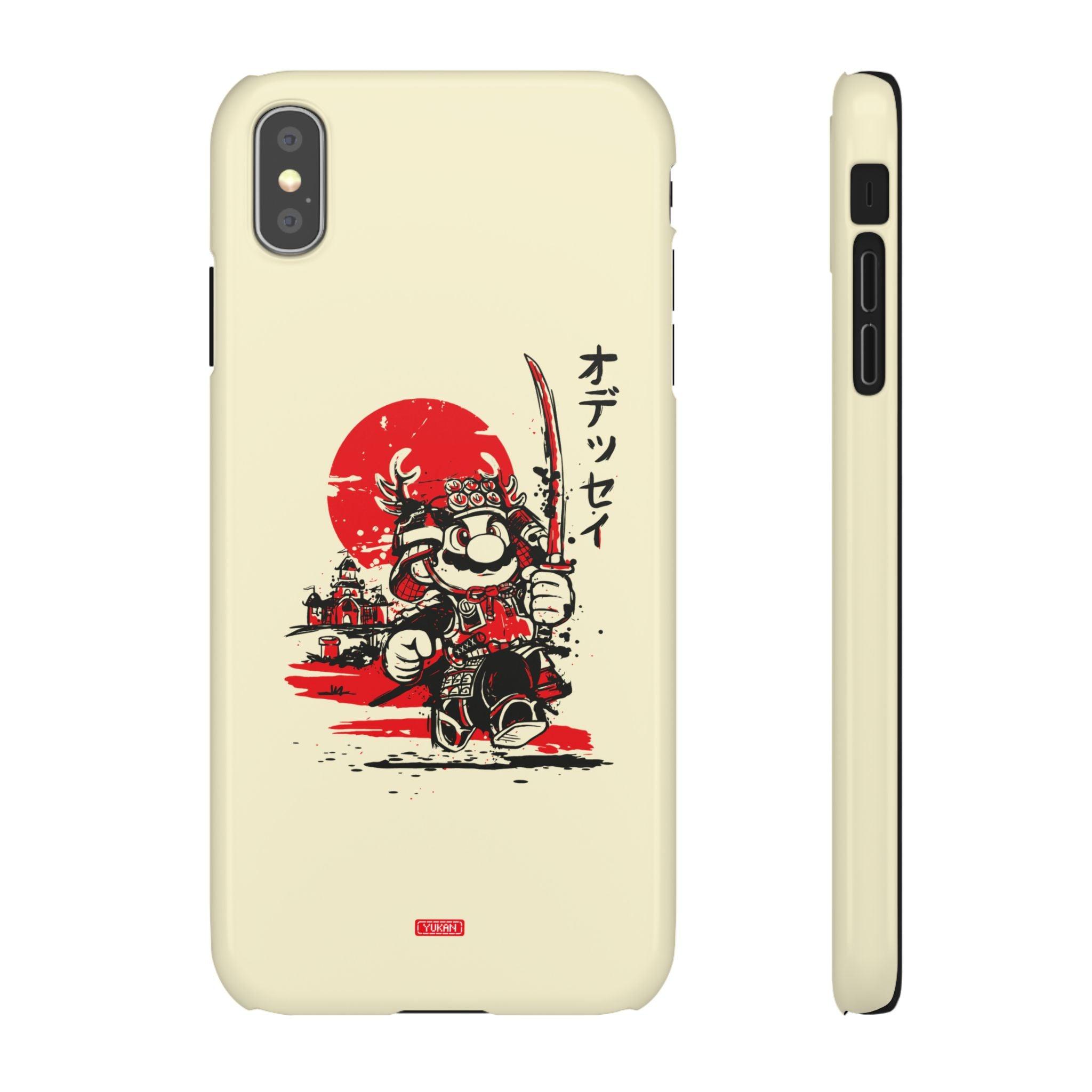 Snap Cases - Super Samurai - Yukan Iconic