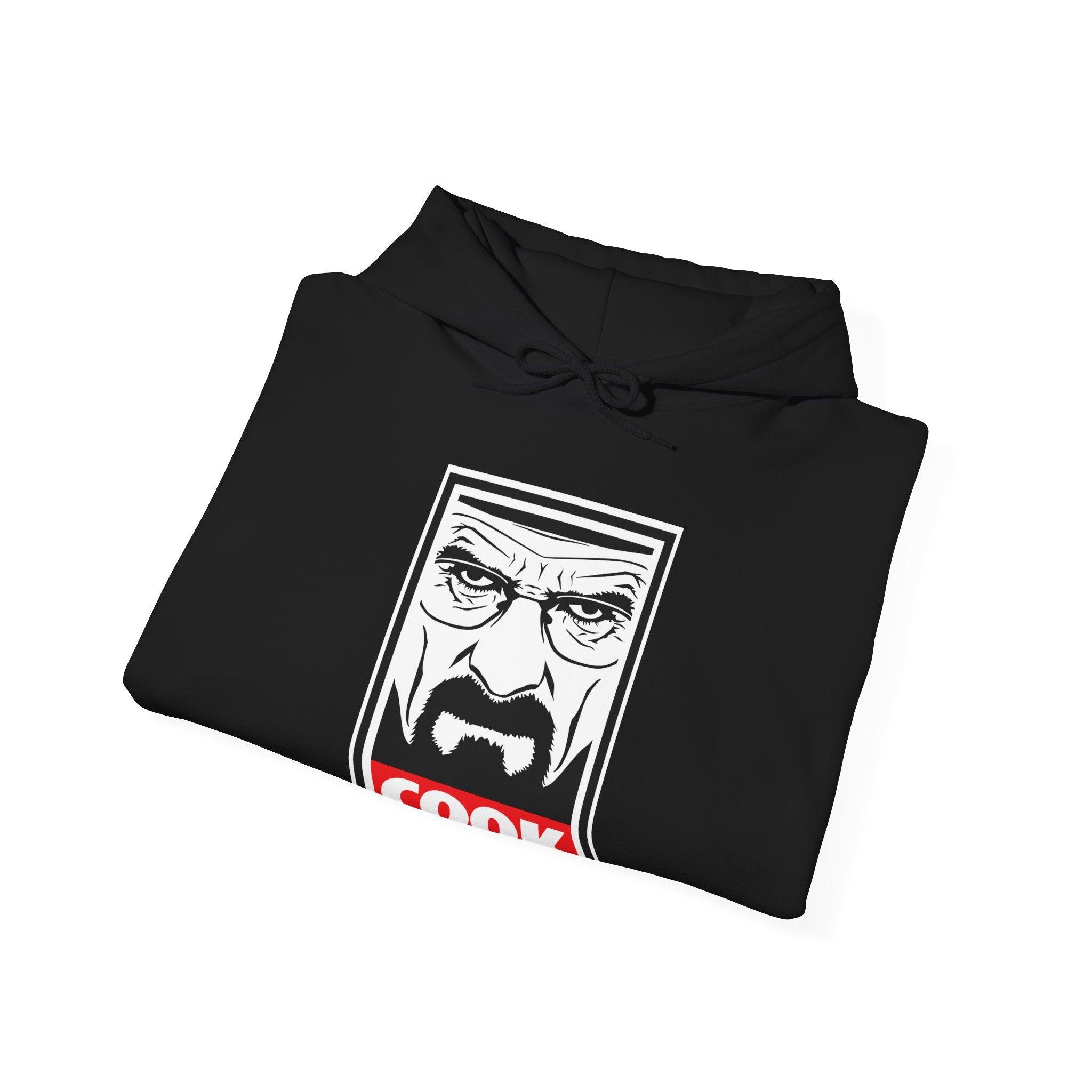 Hoodie | Breaking Bad - Heisenberg Cook | Exclusive Drop - Yukan Iconic