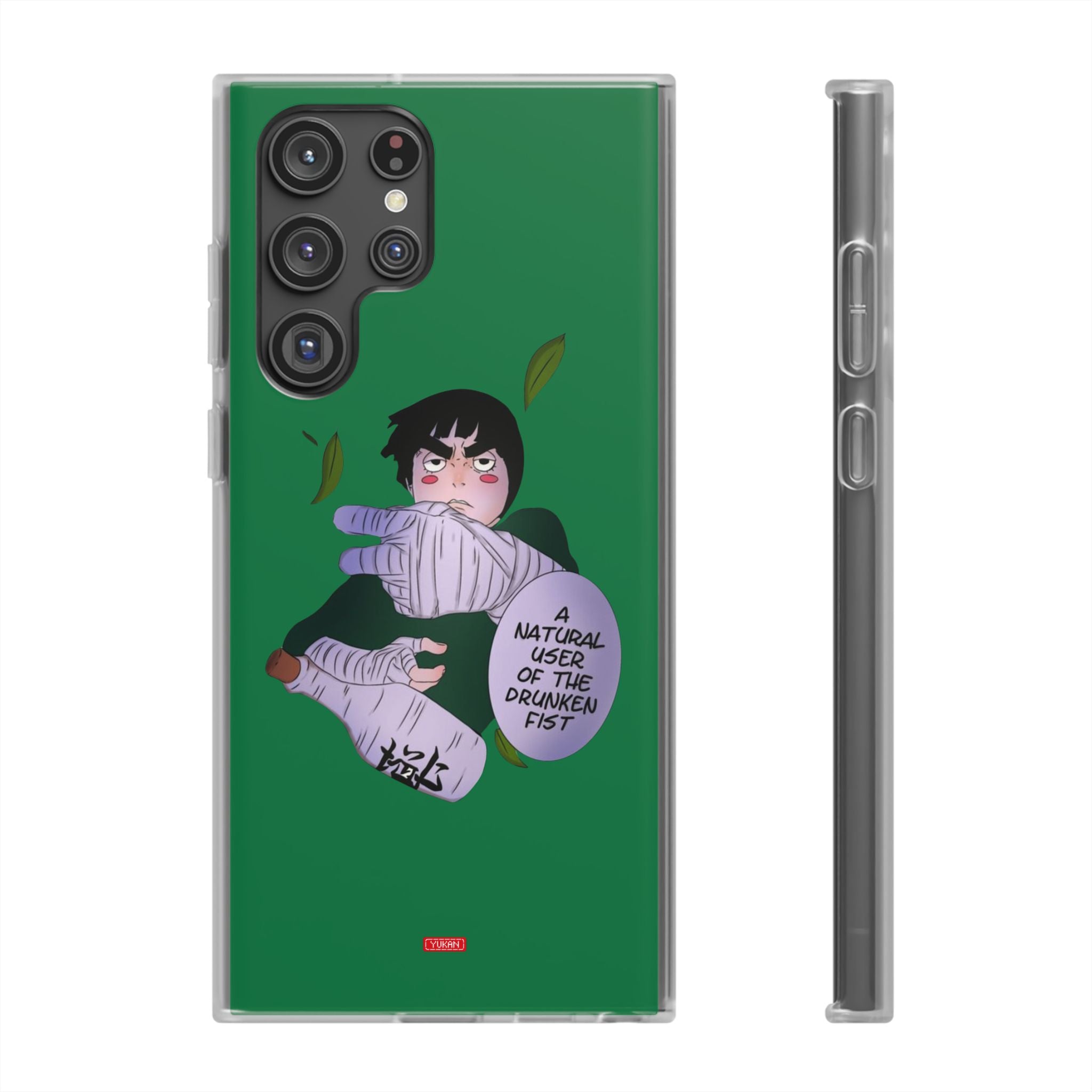 Flexi Cases - Drunken No Jutsu