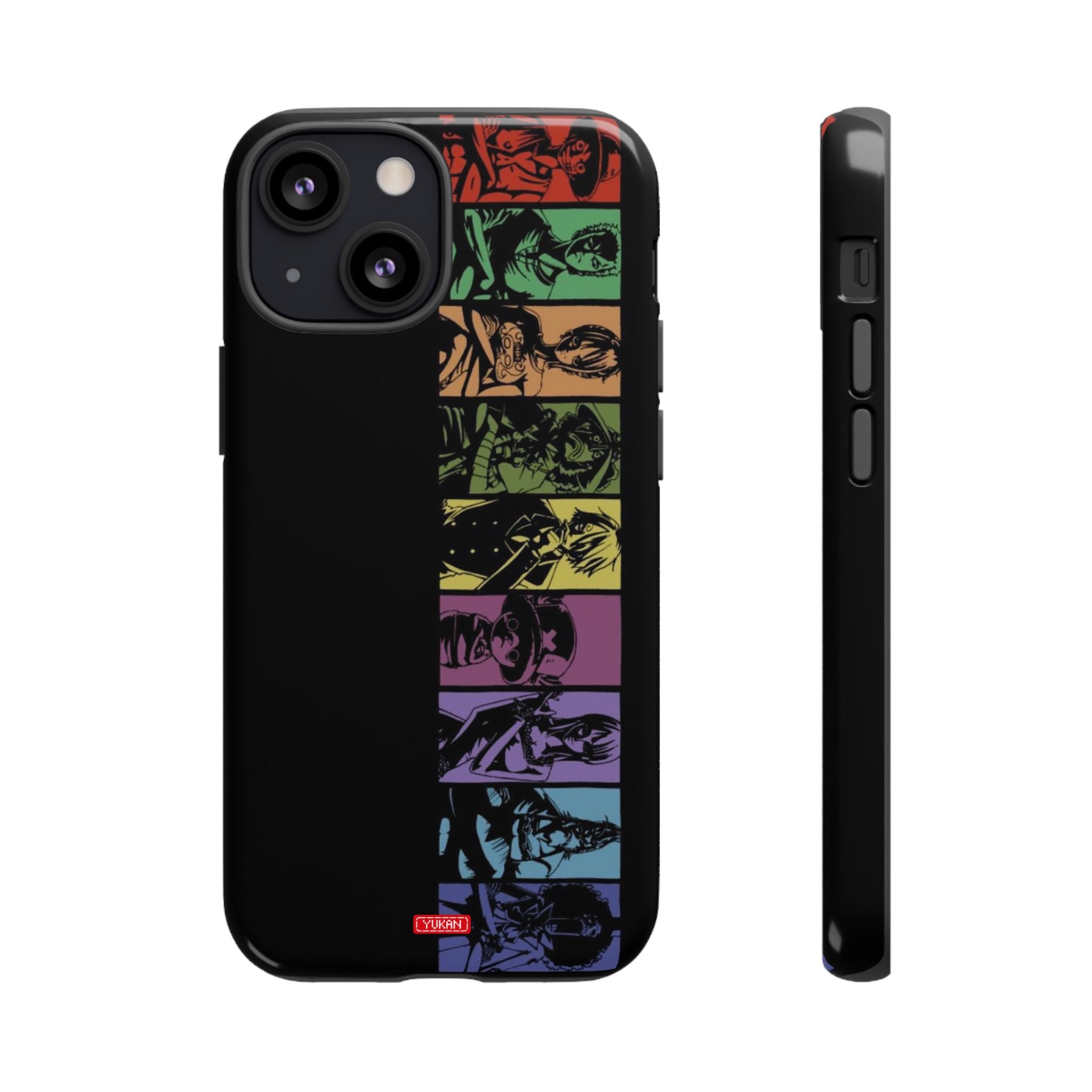 Tough Case - Mugi Colorful - Yukan Iconic