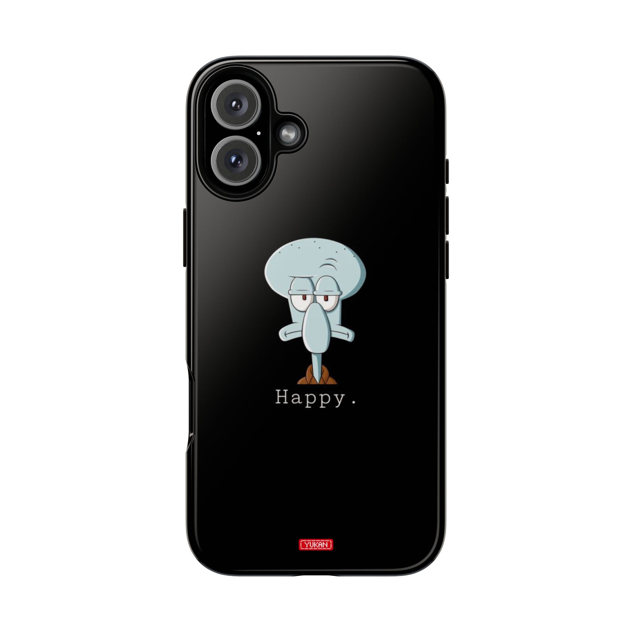 Tough Case - Happiness - Yukan Iconic