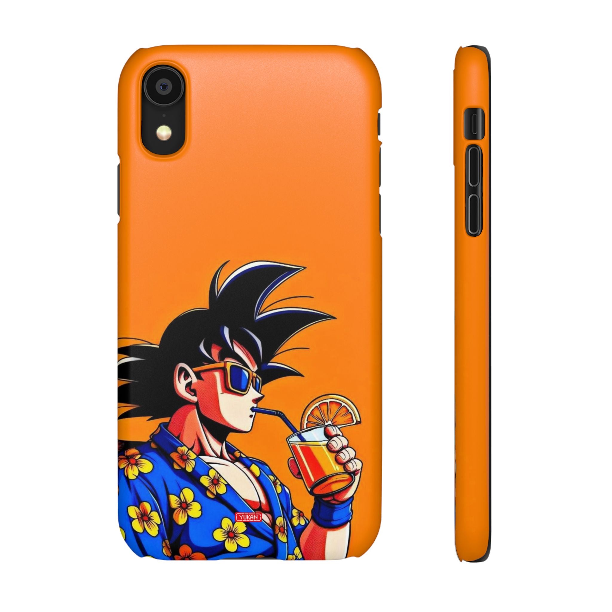 Snap Cases - Goku Holidays - Yukan Iconic