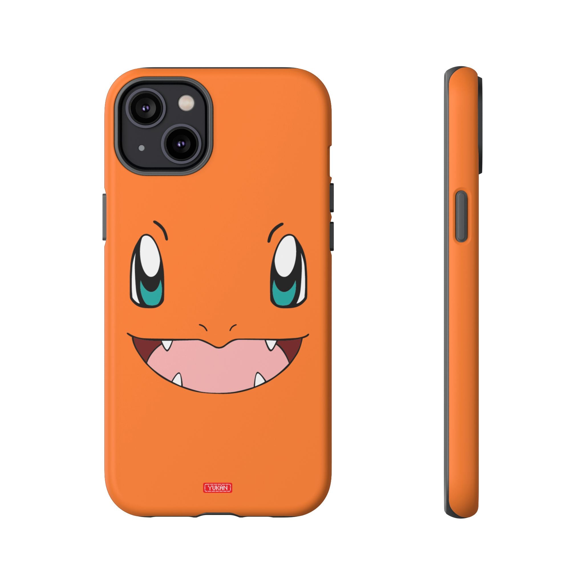 Tough Case - Orange Face - Yukan Iconic