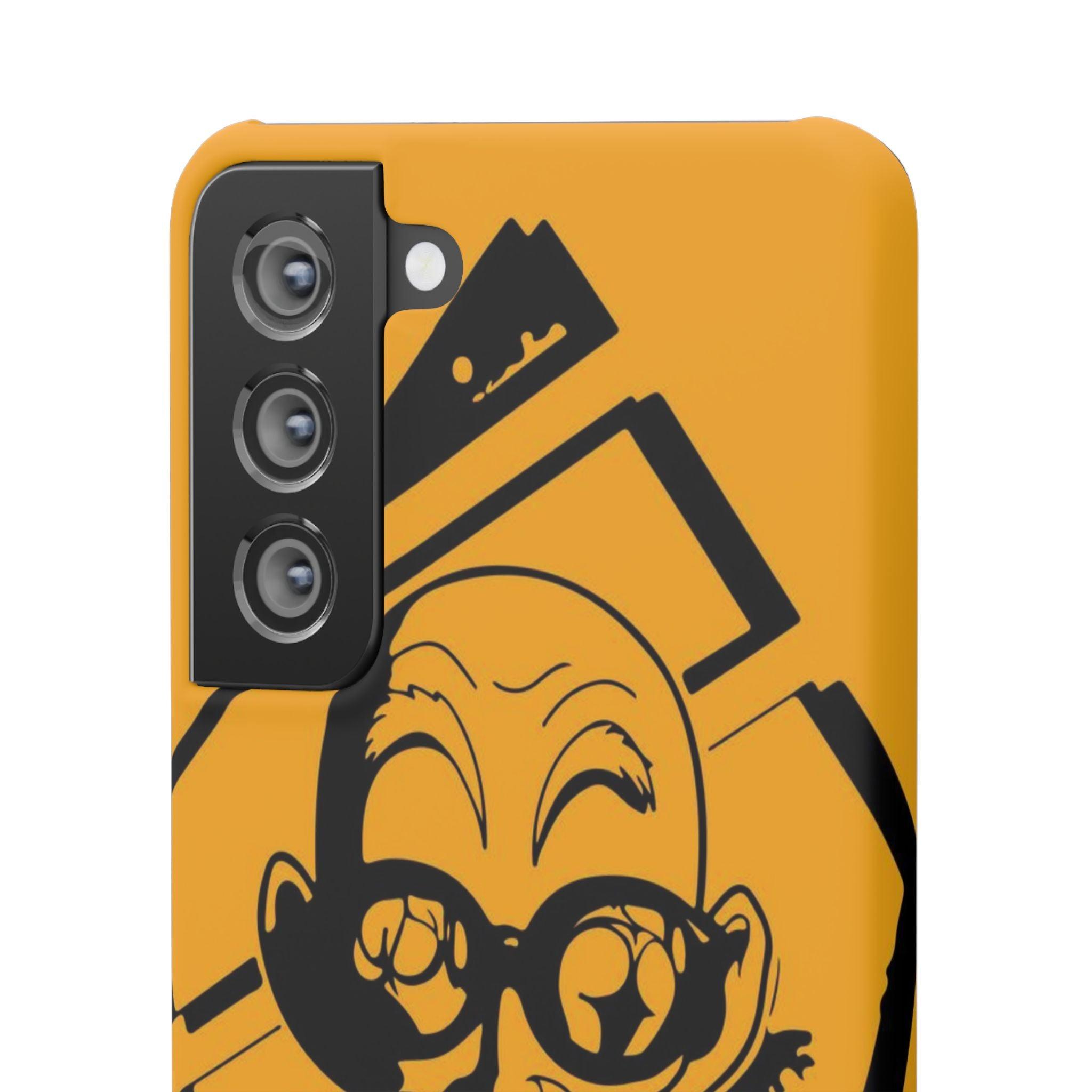 Snap Cases - Muten Roshi Things - Yukan Iconic