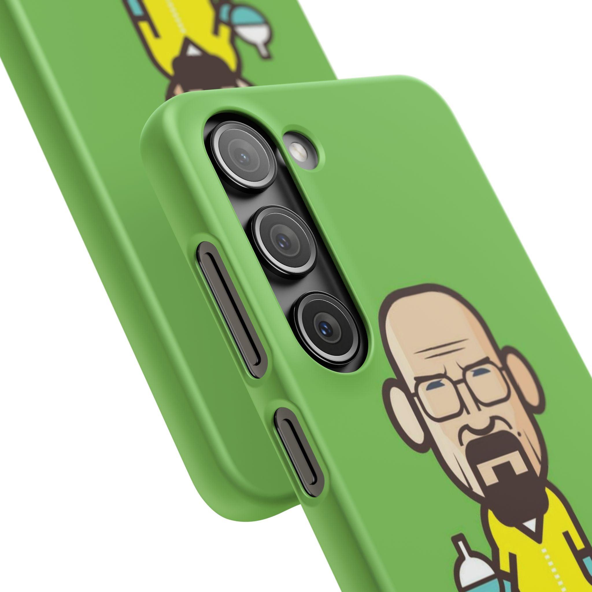 Snap Cases - The Scientist W.W - Yukan Iconic