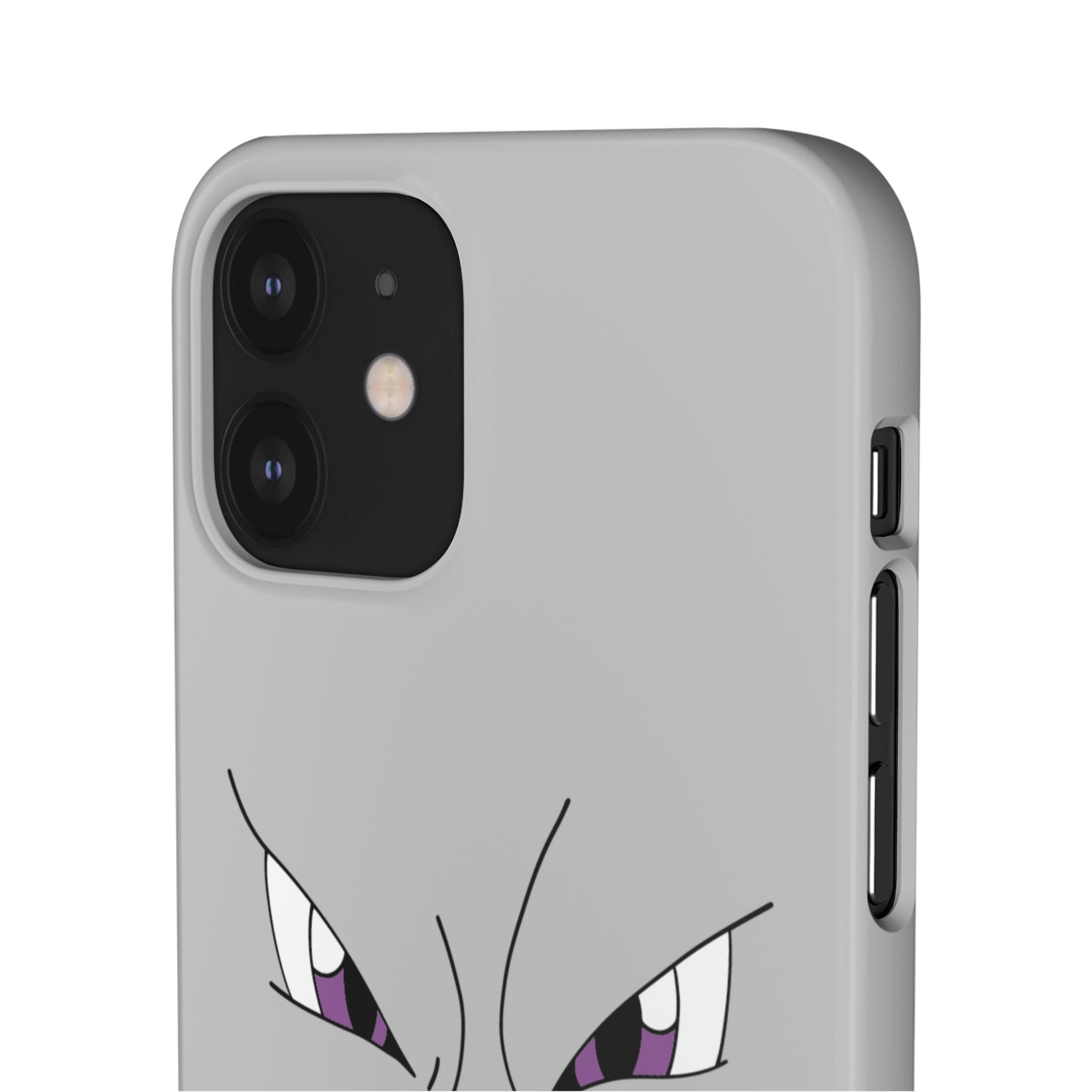 Snap Cases - Mewtwoo Face - Yukan Iconic