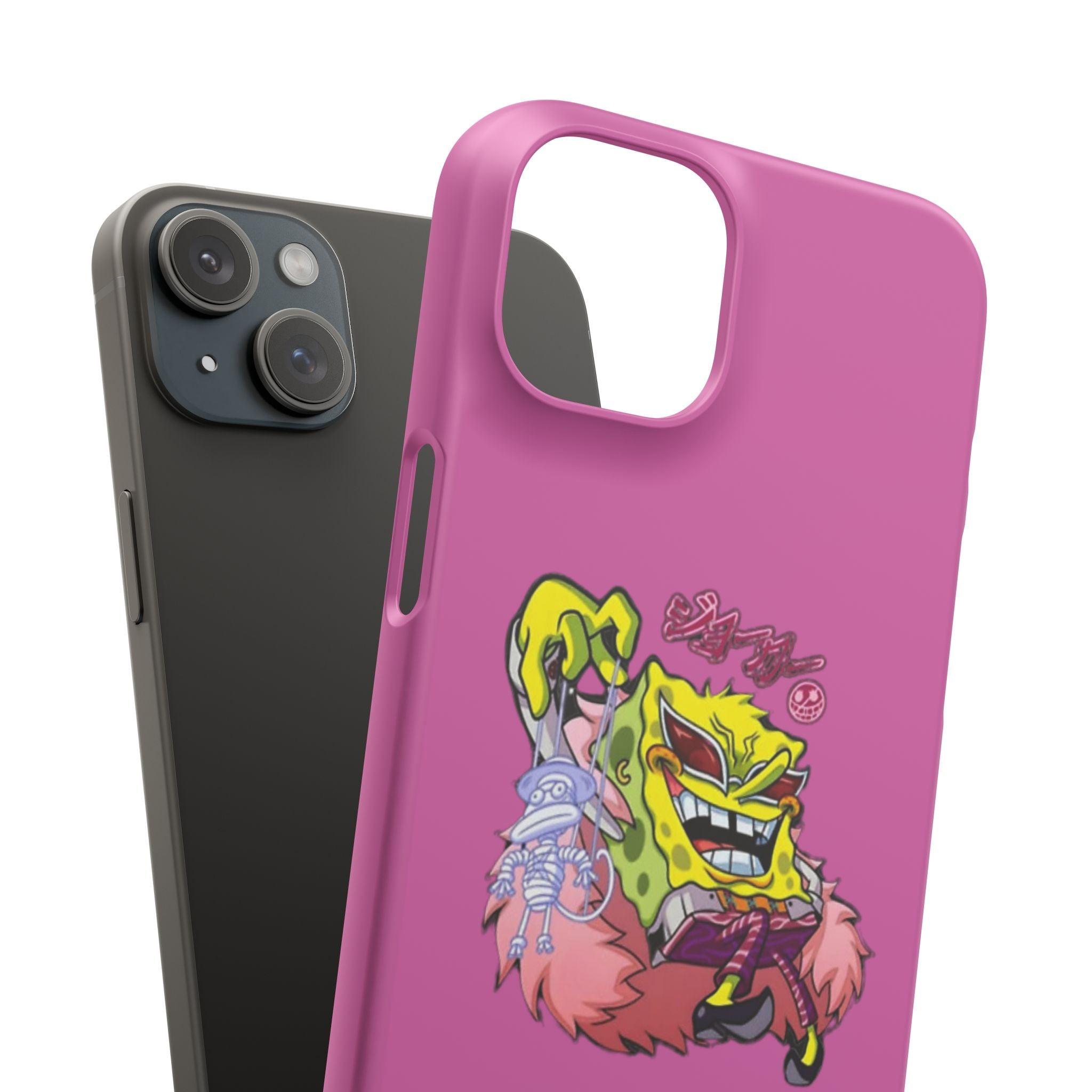 Snap Cases - Doflamin-bob - Yukan Iconic