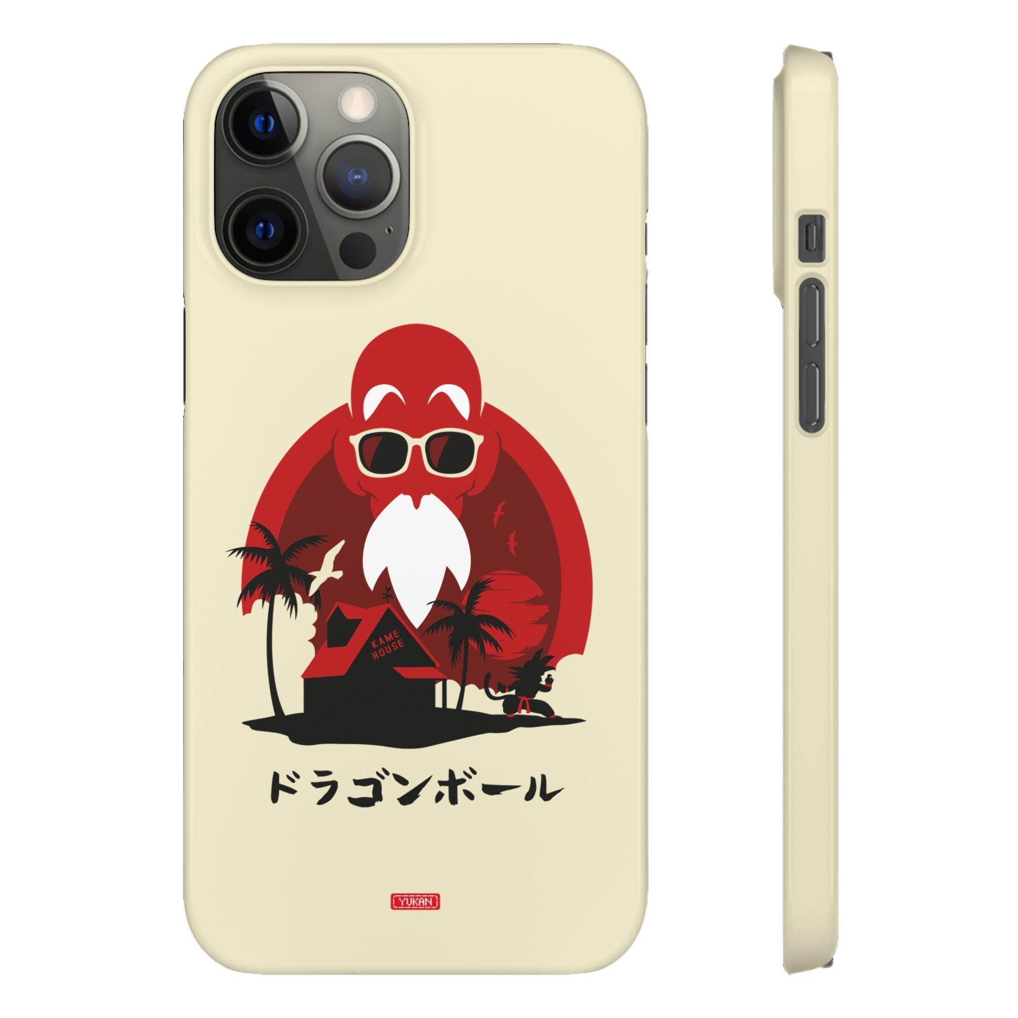 Snap Cases - Muten Roshi Vibe - Yukan Iconic