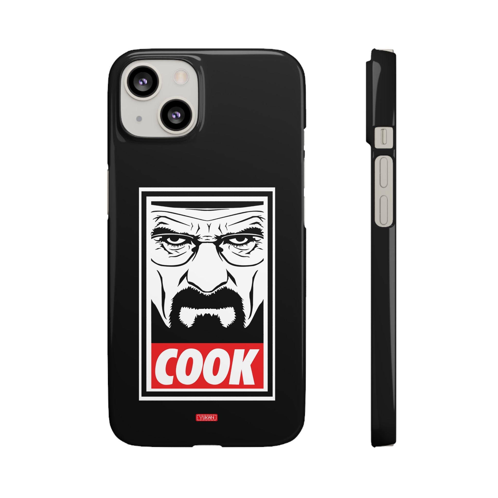 Snap Case - Cook W.W - Yukan Iconic