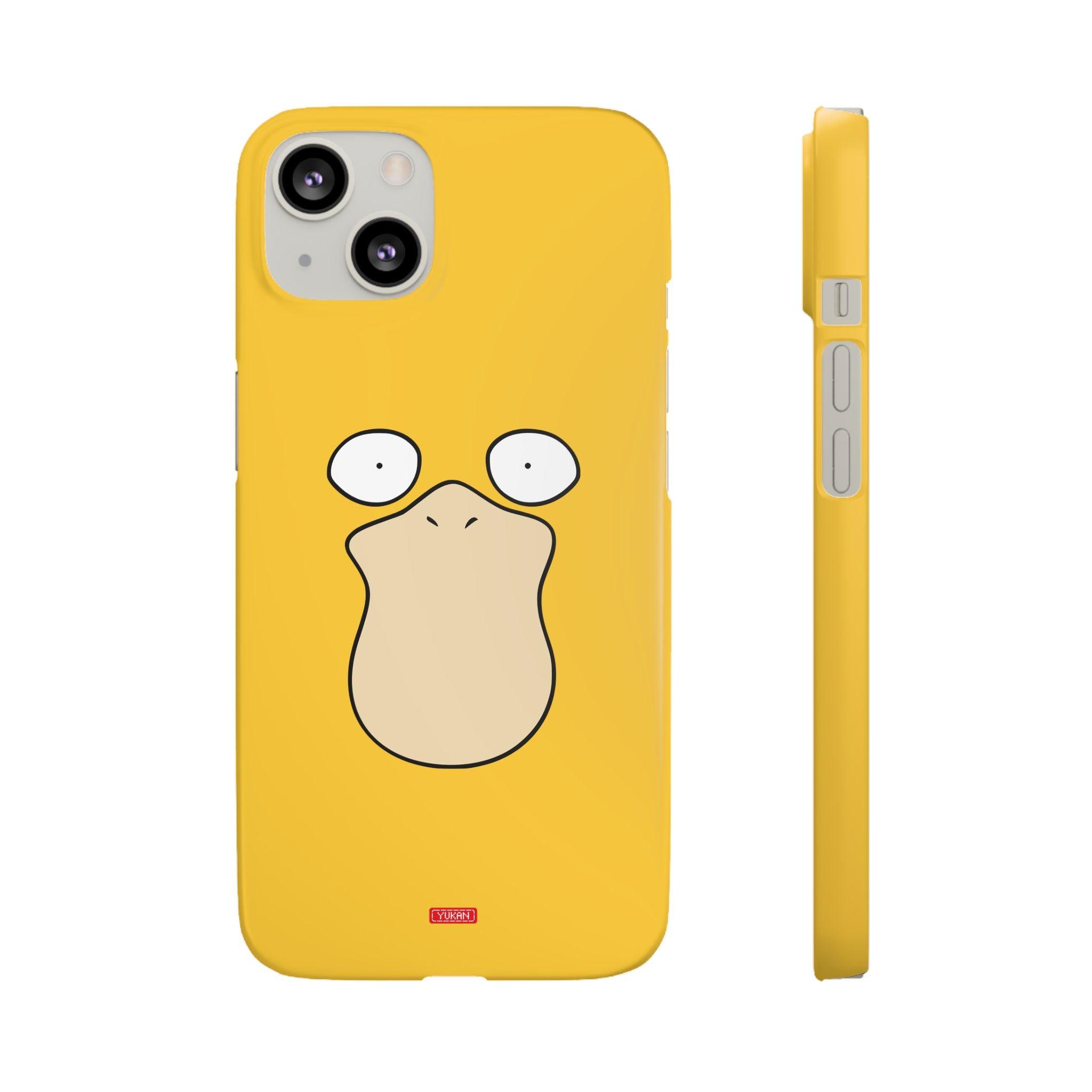 Snap Cases - Psyducks Face - Yukan Iconic