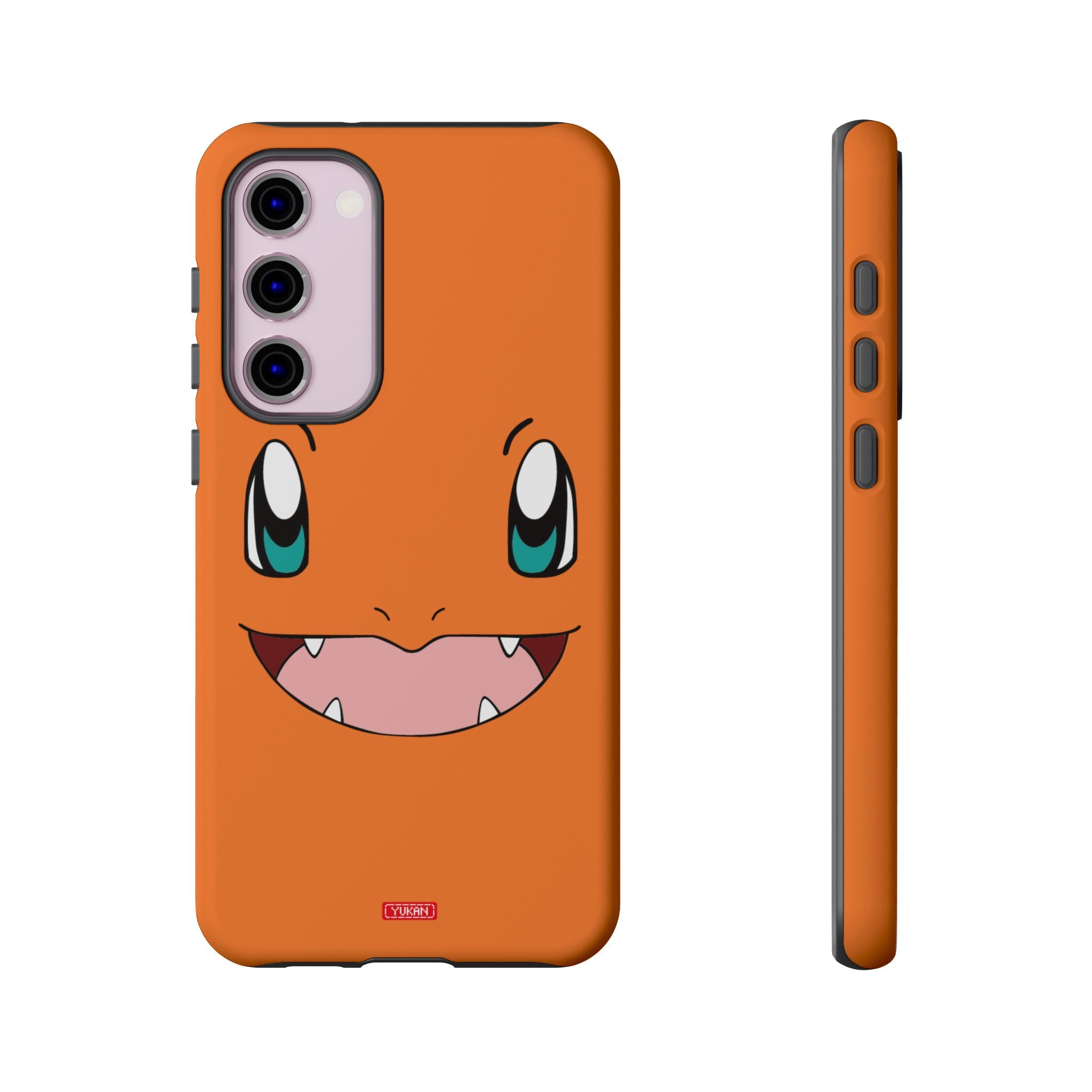 Tough Case - Orange Face - Yukan Iconic